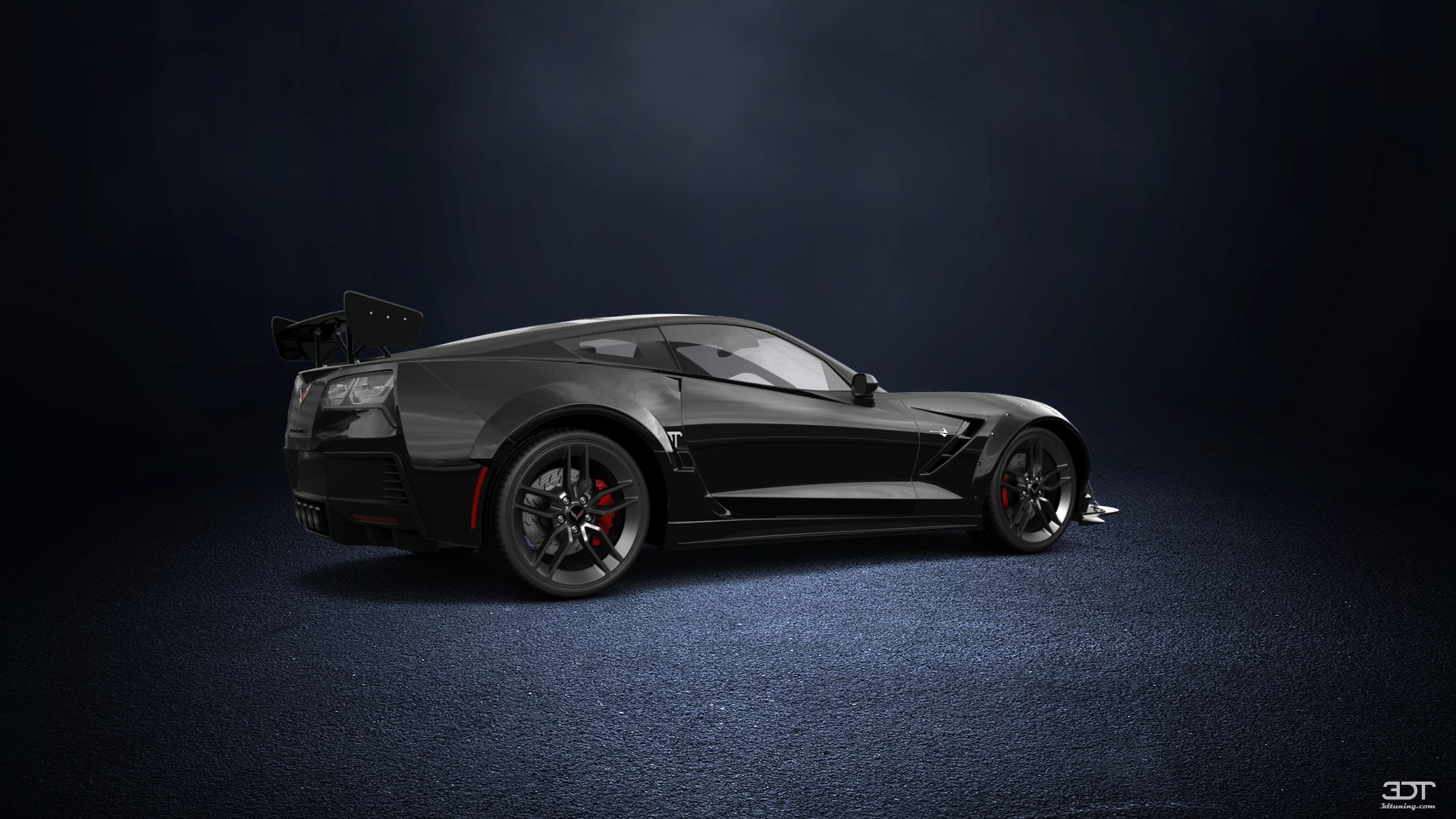 Chevrolet Corvette C7 2 Door Coupe 2015