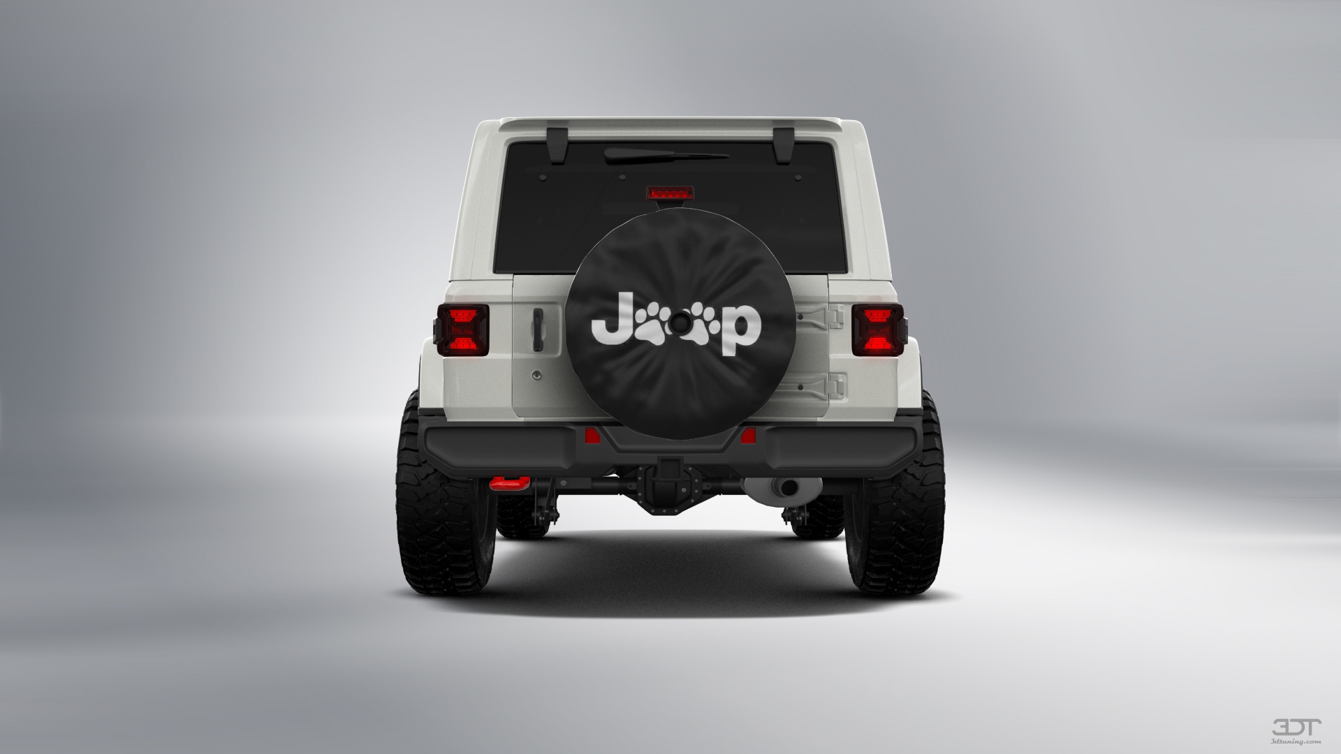 Jeep Wrangler JL 4 Door SUV 2024