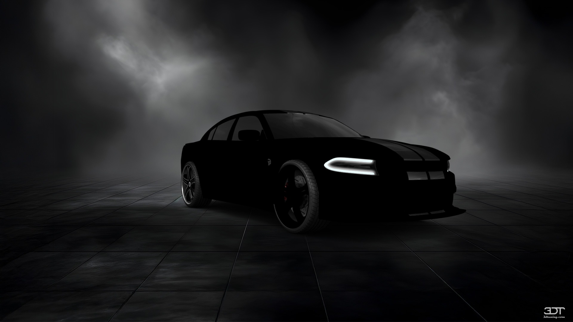 Dodge Charger 4 Door Saloon 2015