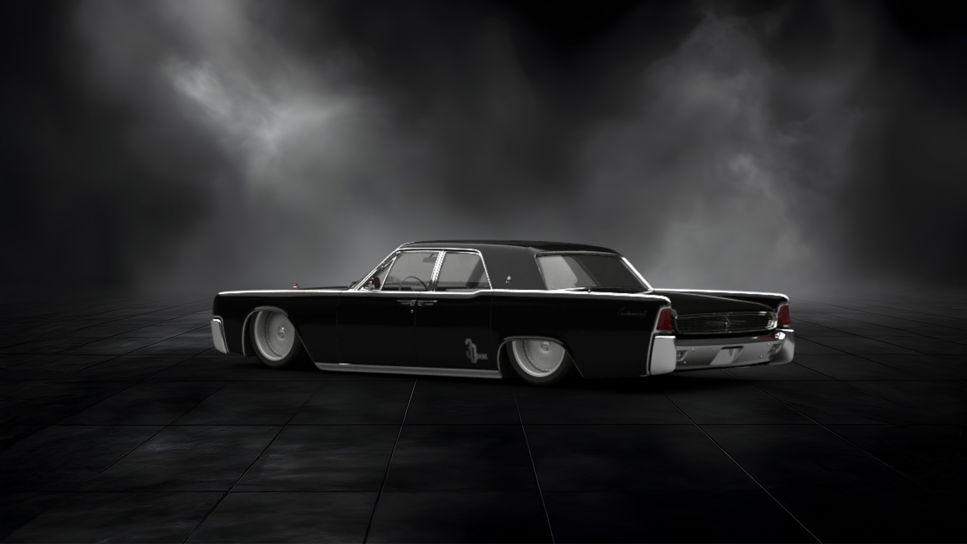 Lincoln Continental Sedan 1961 tuning