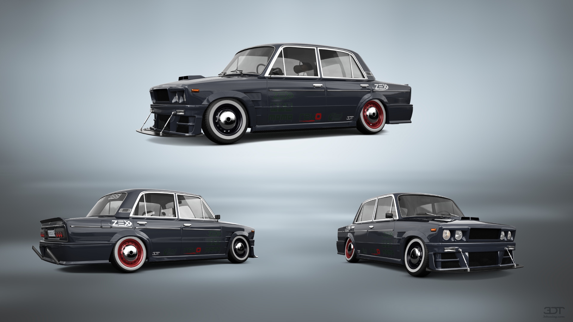 Lada 2106 Sedan 1976