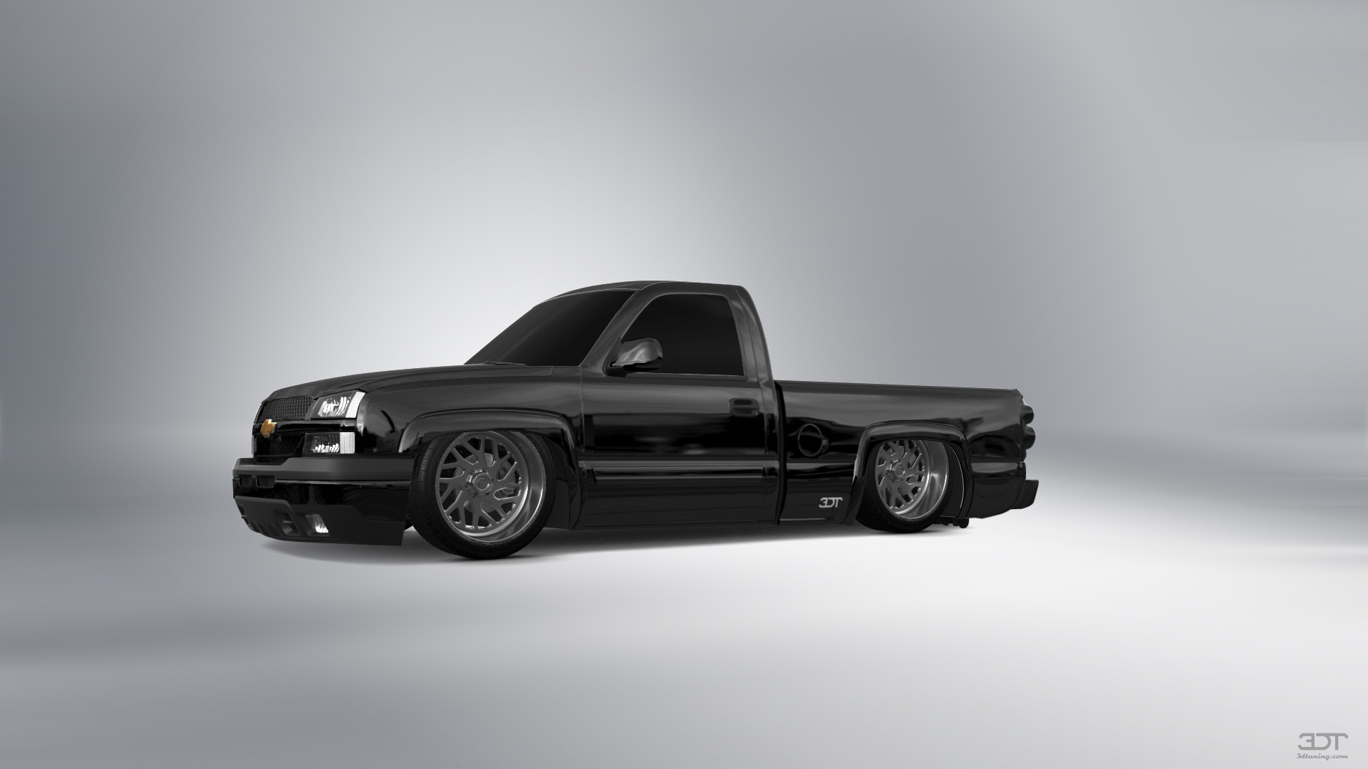 Chevrolet Silverado Standard Cab Truck 2006