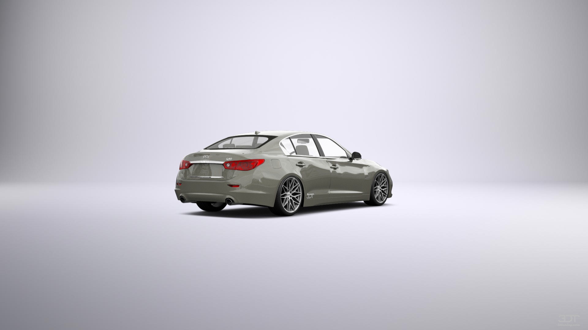 Infiniti Q50 4 Door Saloon 2013 Images