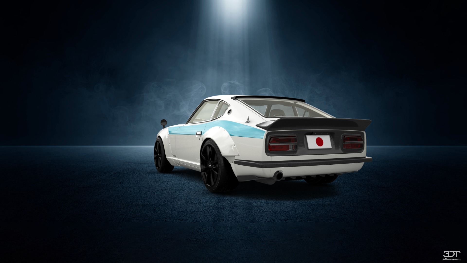 Nissan Fairlady 240Z 3 Door Coupe 1969 Images