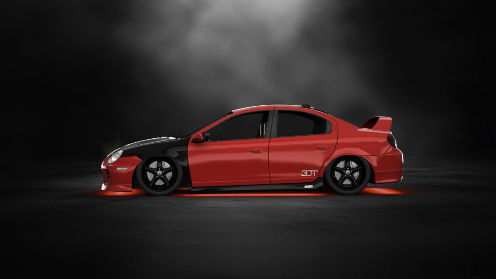 Dodge SRT4 ACR Sedan 2005