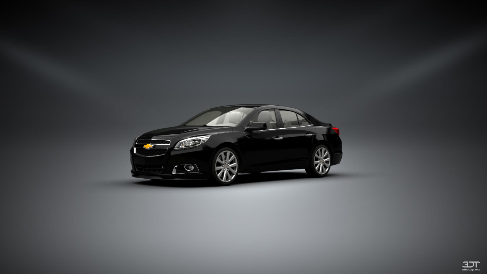Chevrolet Malibu Sedan 2012 tuning