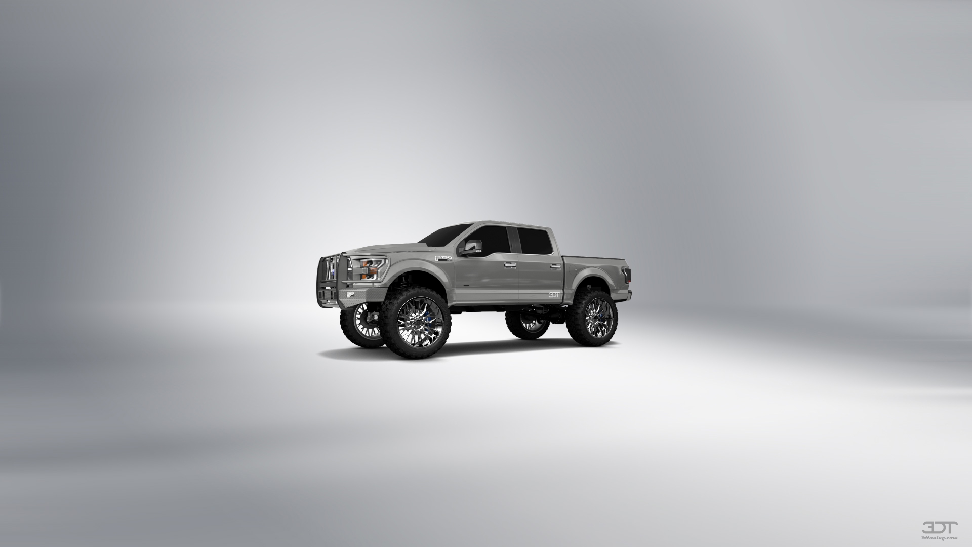 Ford F-150 Truck 2015 tuning
