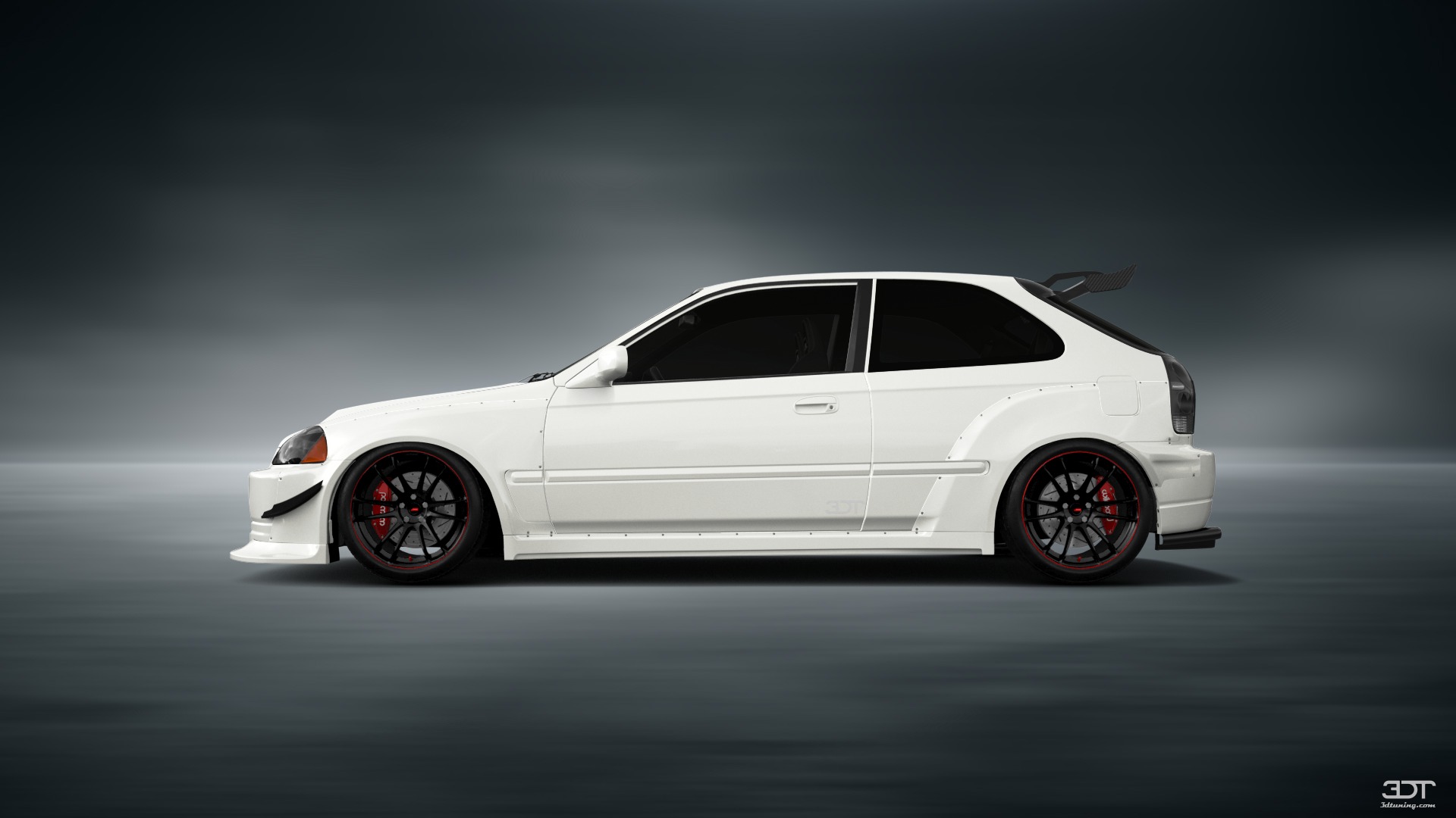 Honda Civic 3 Door Hatchback 1997