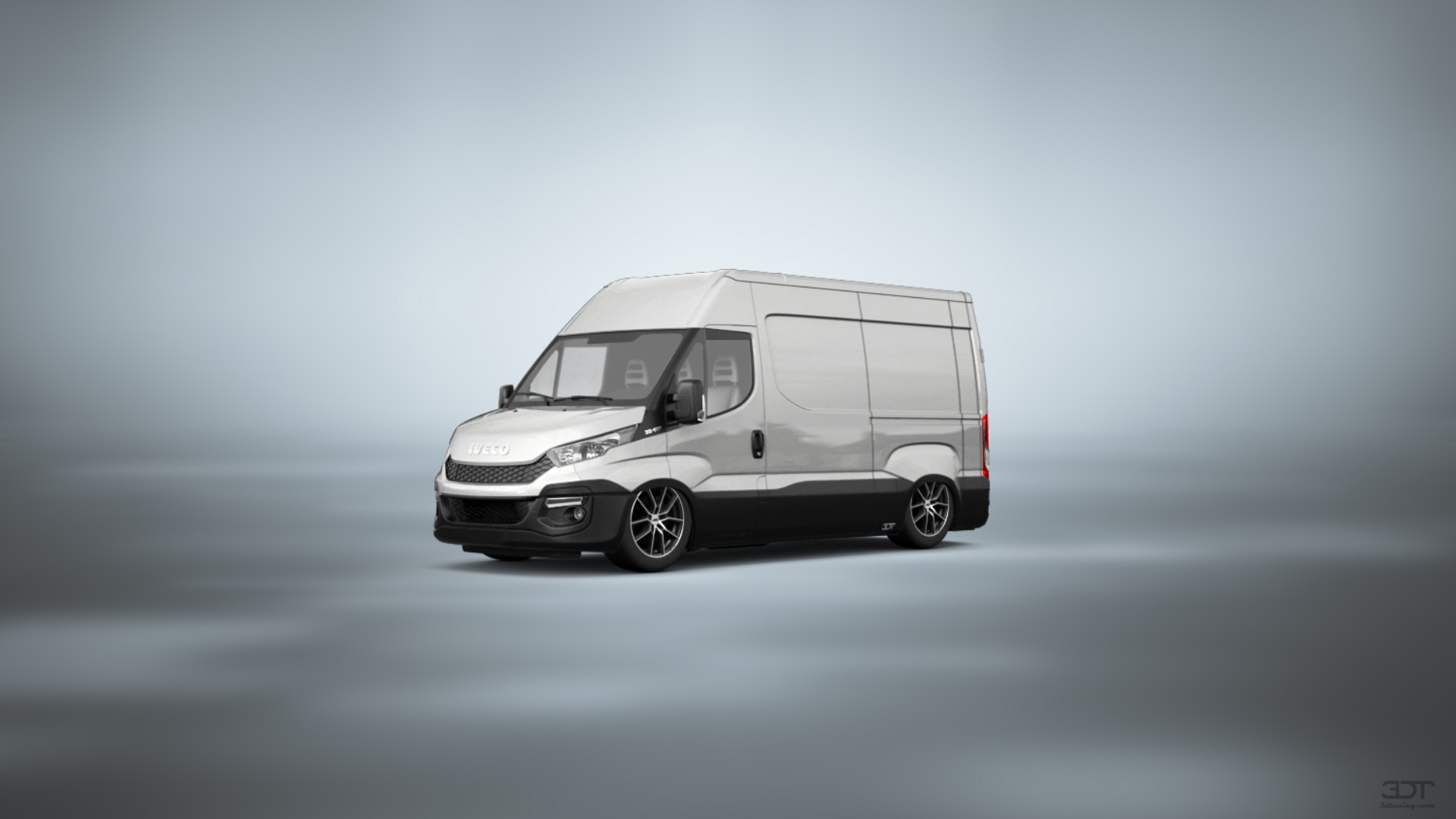 Iveco Daily Van 2015