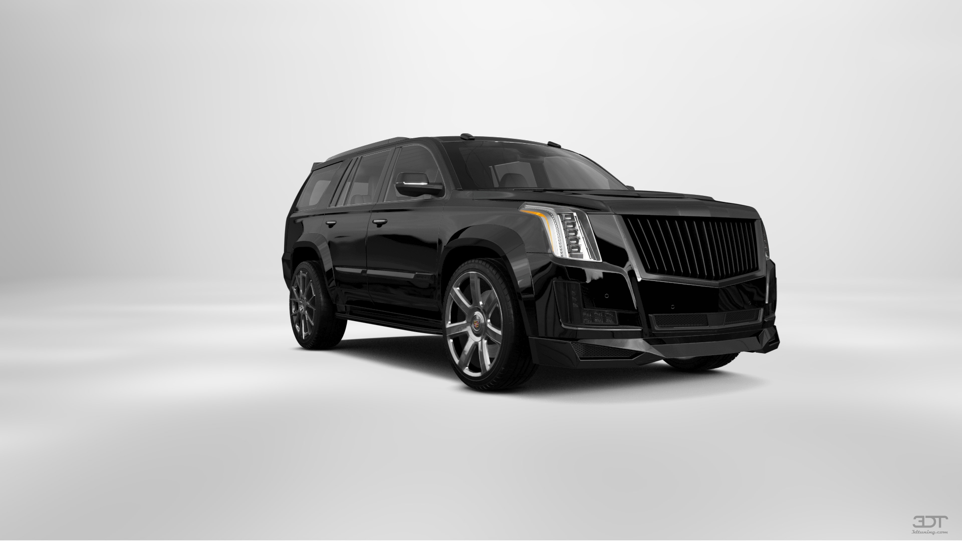 Cadillac Escalade 4 Door SUV 2015