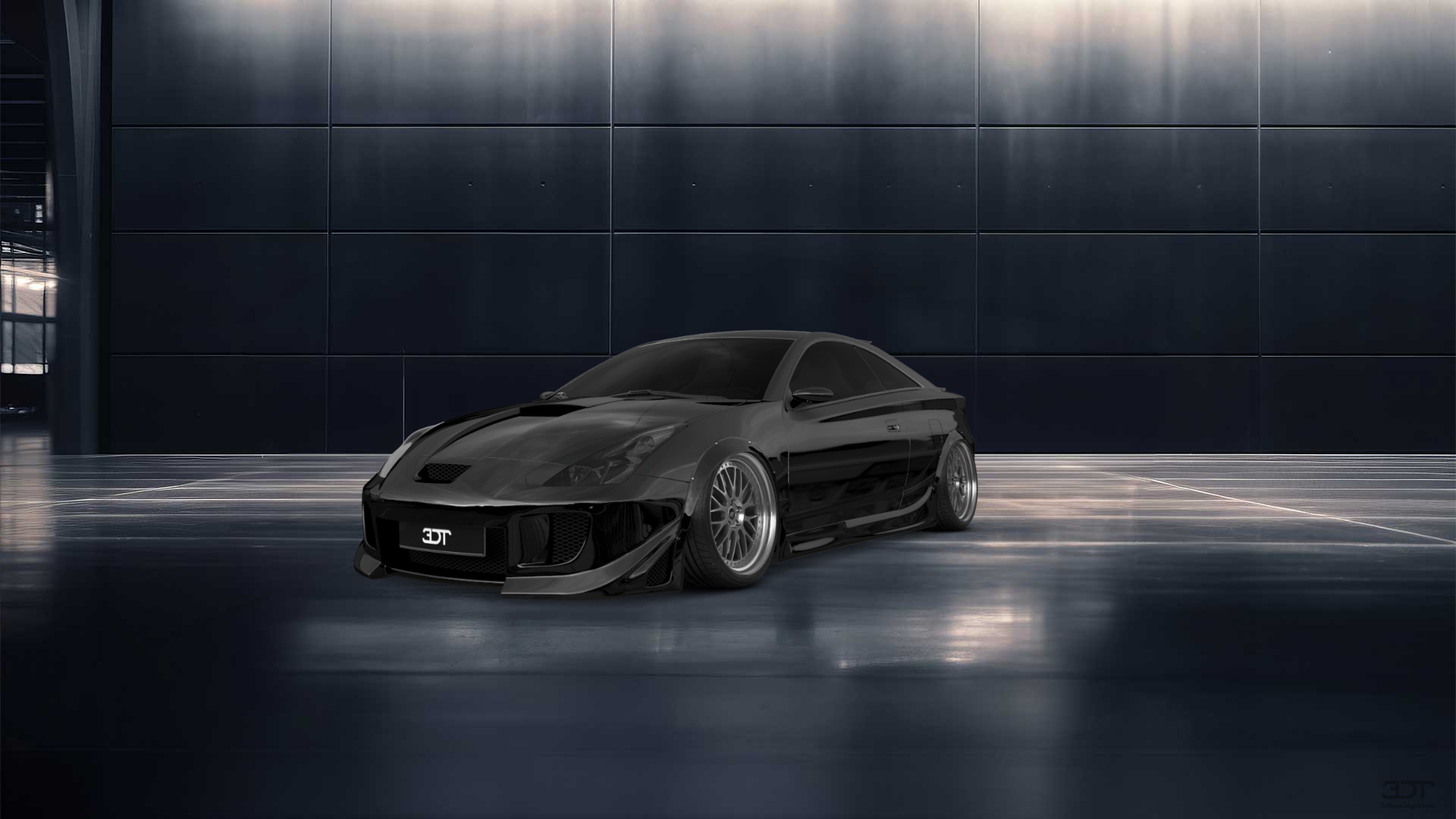 Toyota Celica 3 Door Liftback 2005