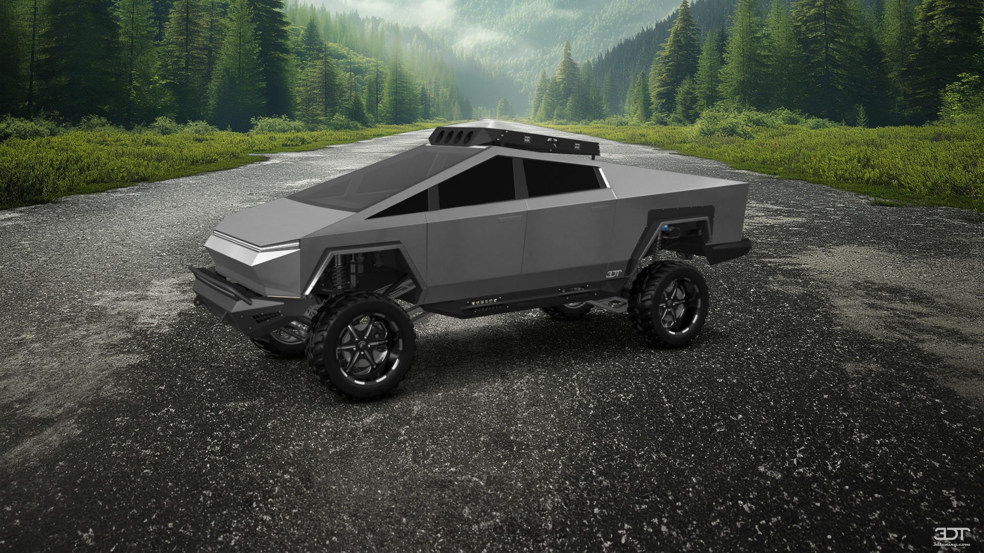 Tesla Cybertruck Truck 2021