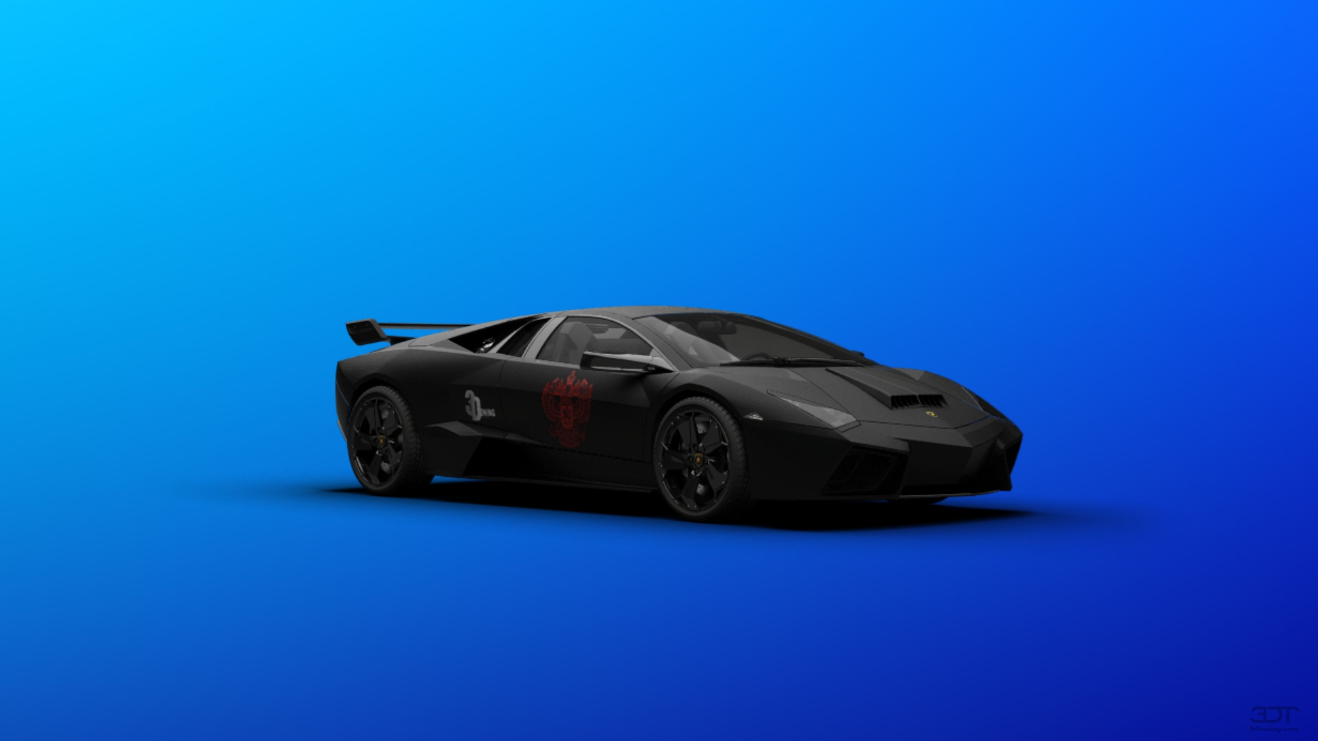 Lamborghini Reventon Coupe 2009