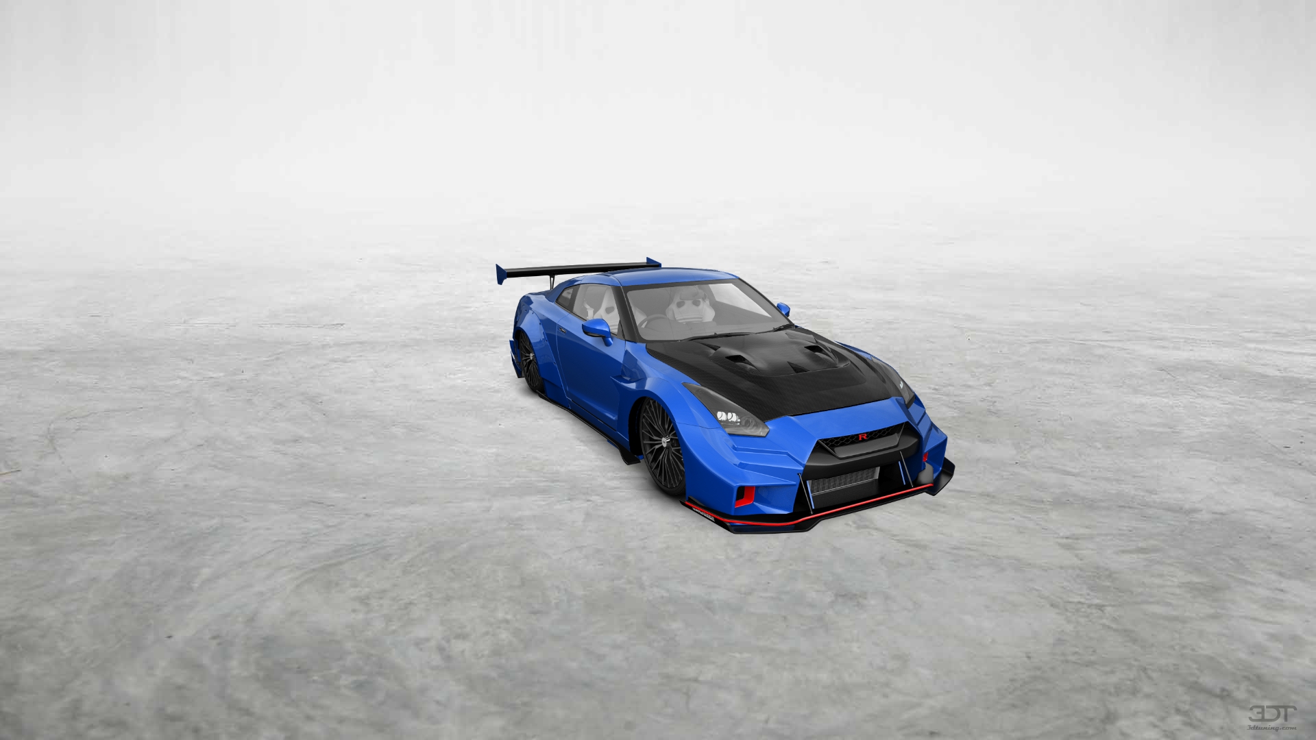 Nissan GT-R 2 Door Coupe 2010