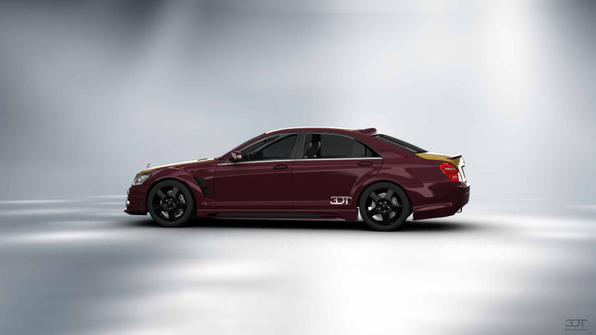 Mercedes S class Sedan 2005