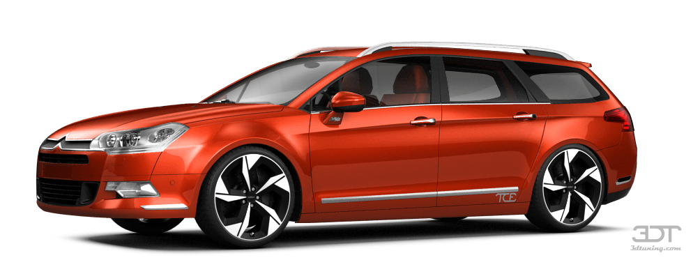 Tuning Citroen C5 Tourer 2008