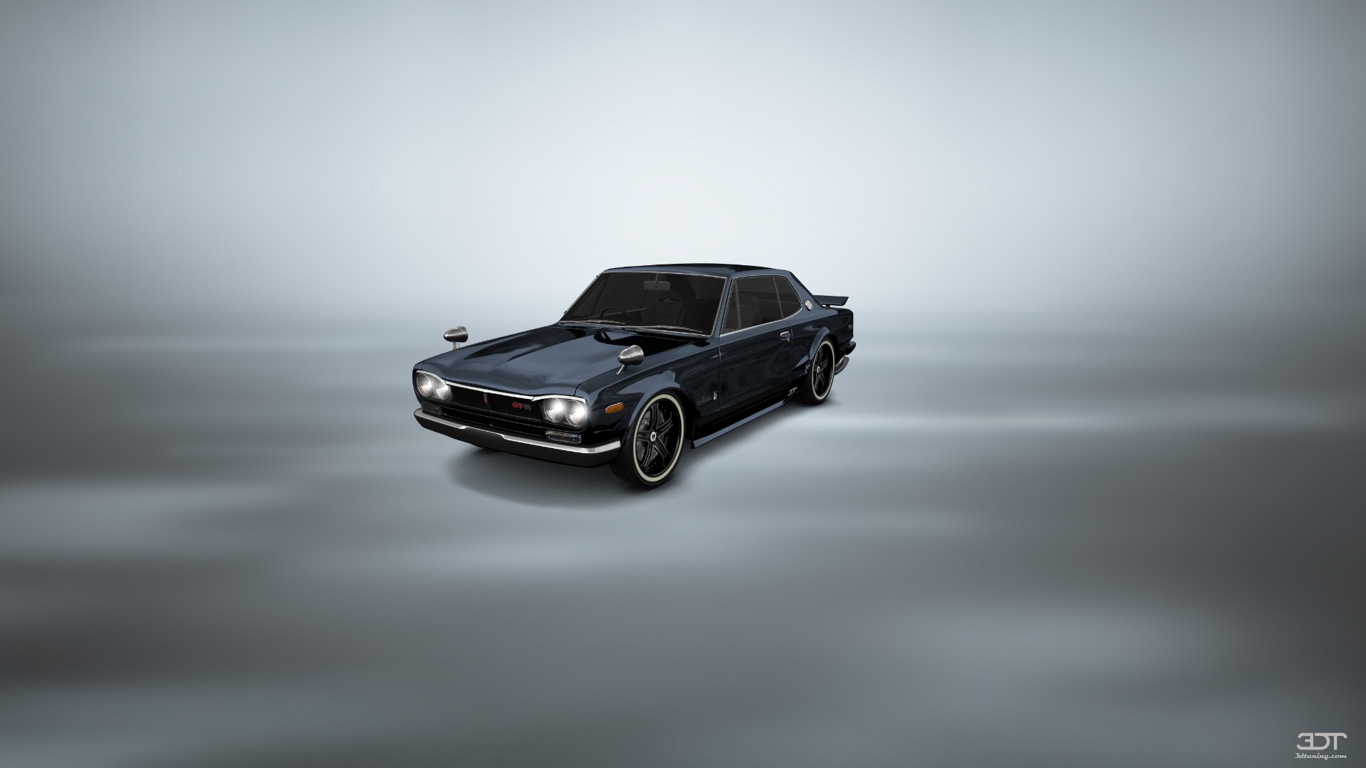 Nissan Skyline GT-R 2 Door Coupe 1969