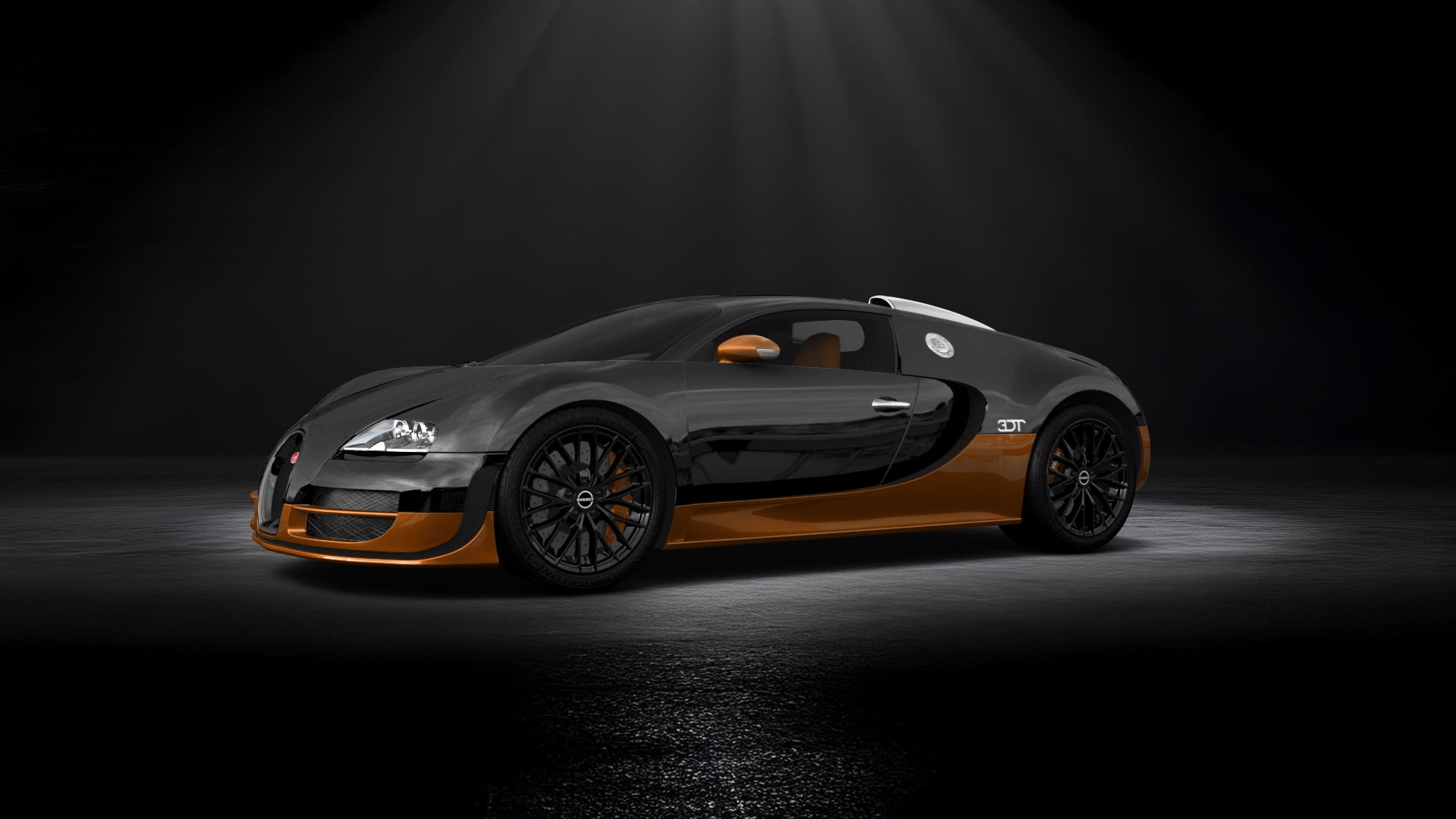 Bugatti Veyron 2 Door Coupe 2005