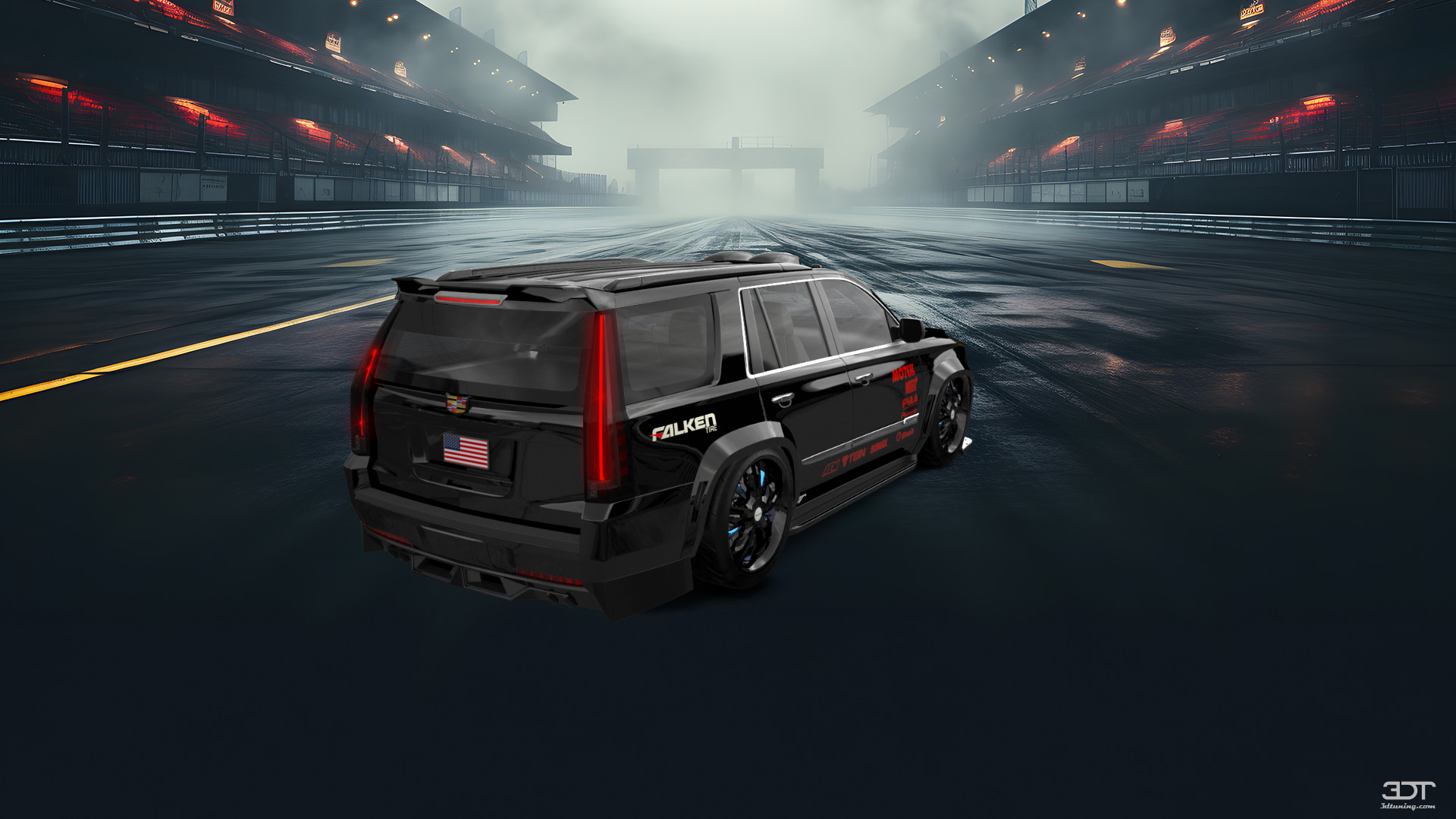 Cadillac Escalade 4 Door SUV 2015
