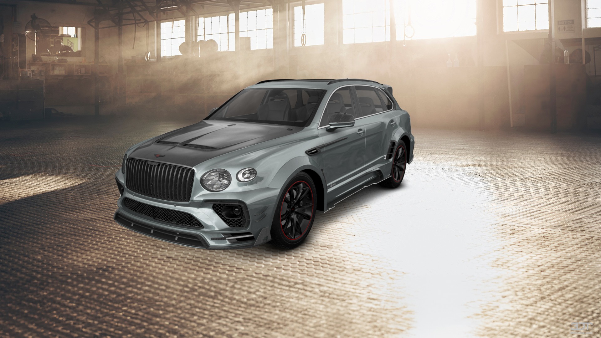 Bentley Bentayga 5 Door SUV 2020