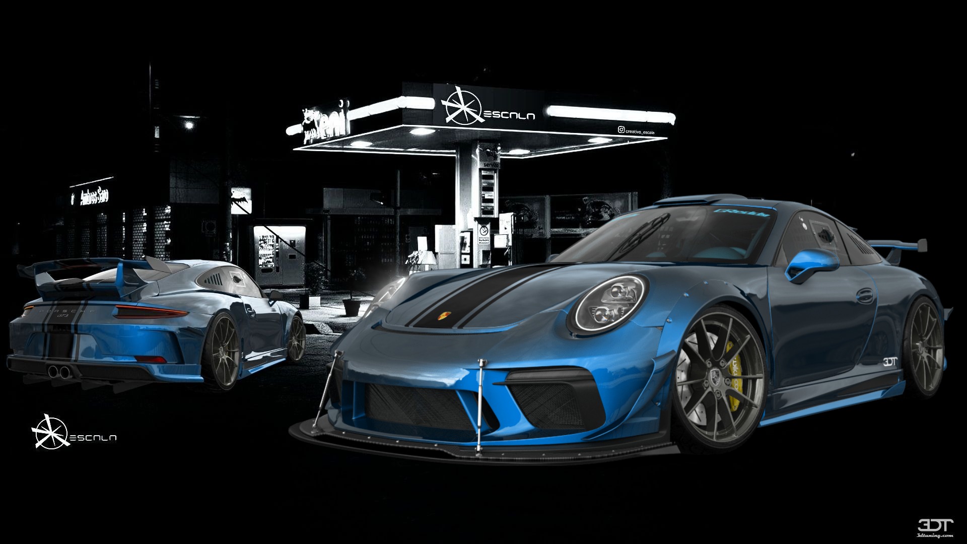Porsche 911 Carrera 2 Door Coupe 2011