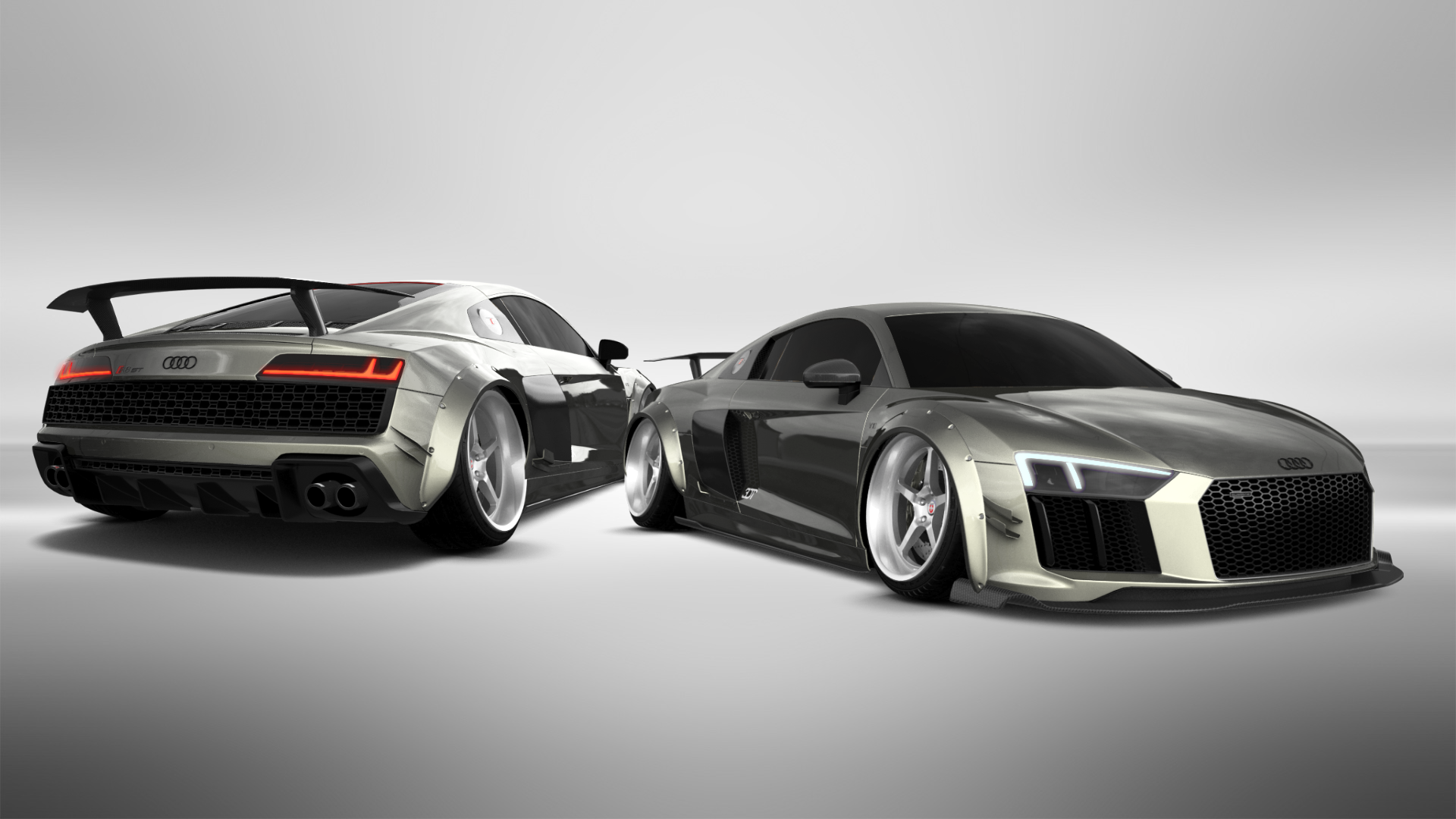 Audi R8 2 Door Coupe 2019