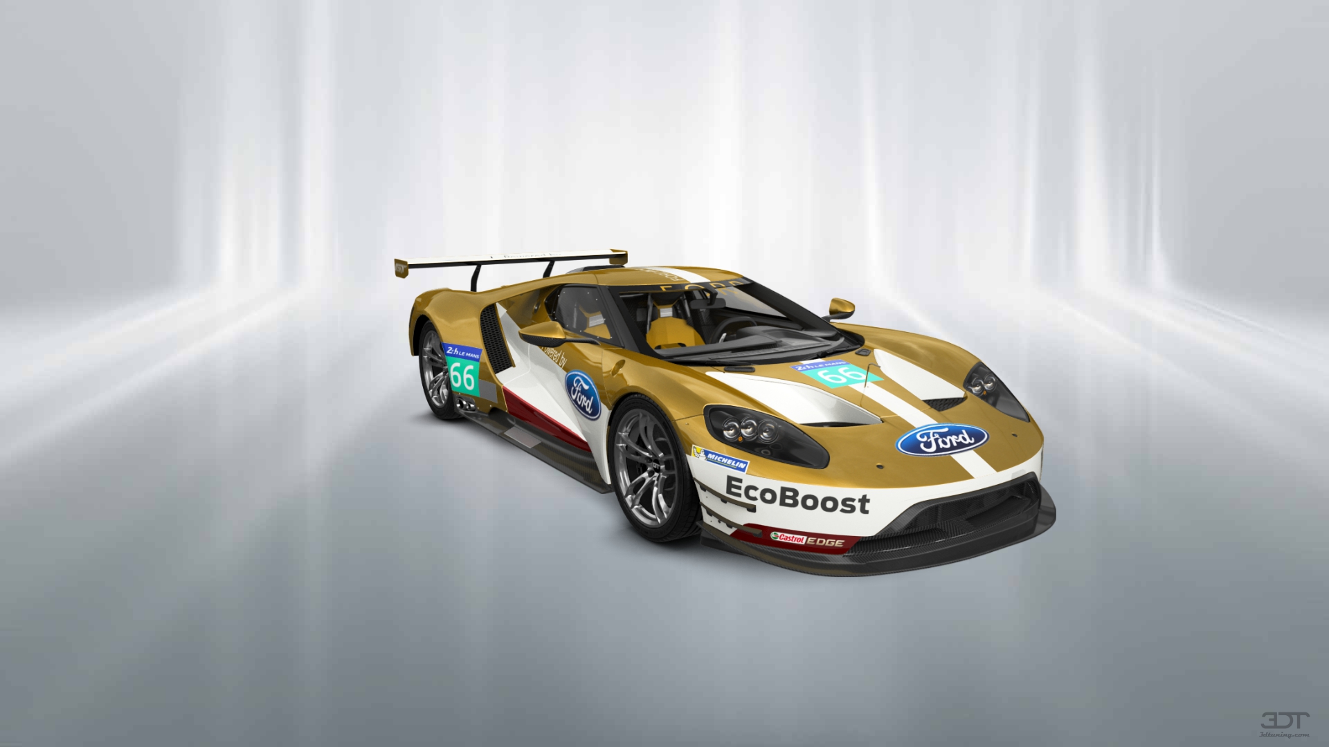 Ford GT 2 Door Coupe 2017