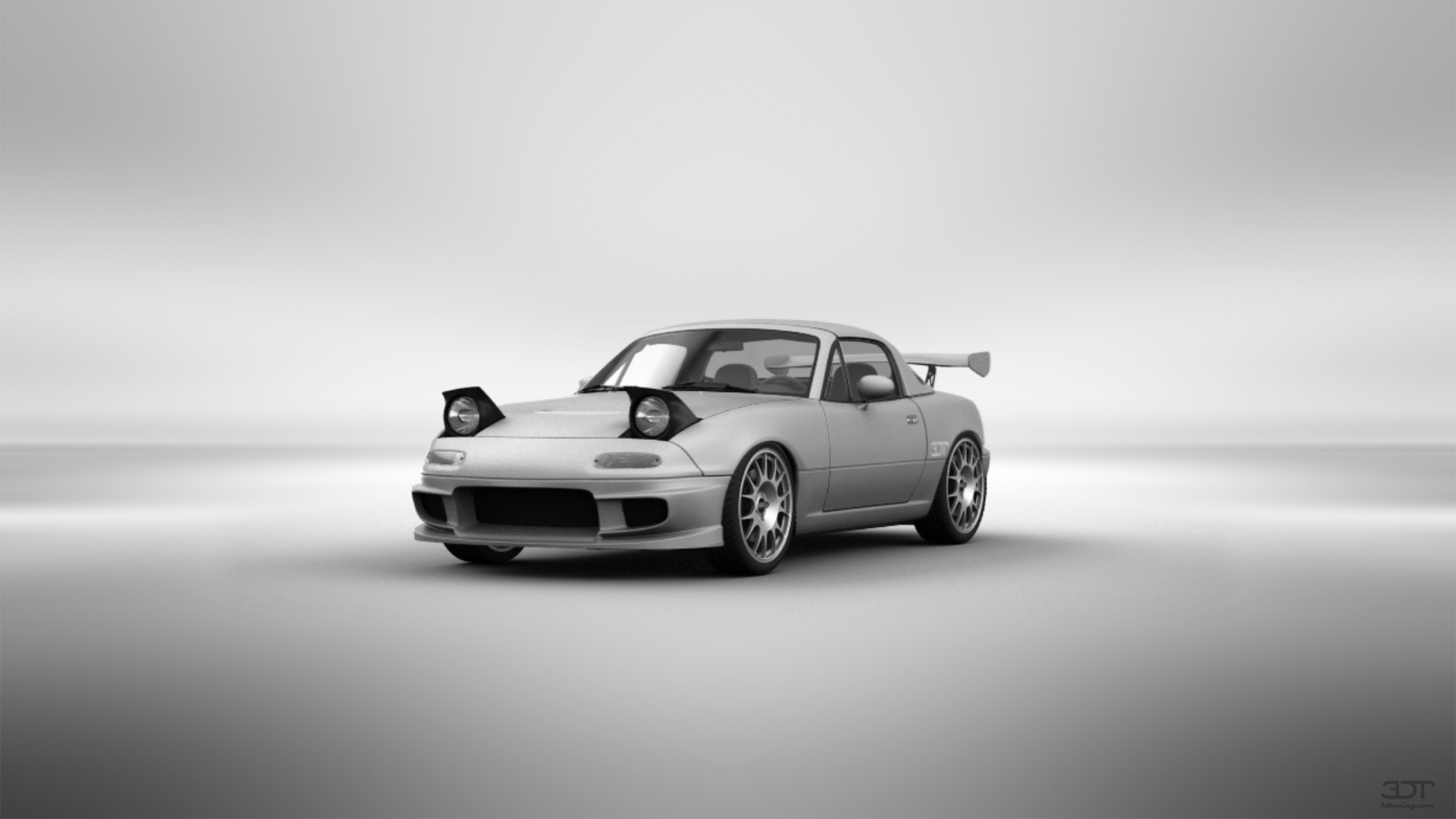 Mazda MX-5 Miata Convertible 1994