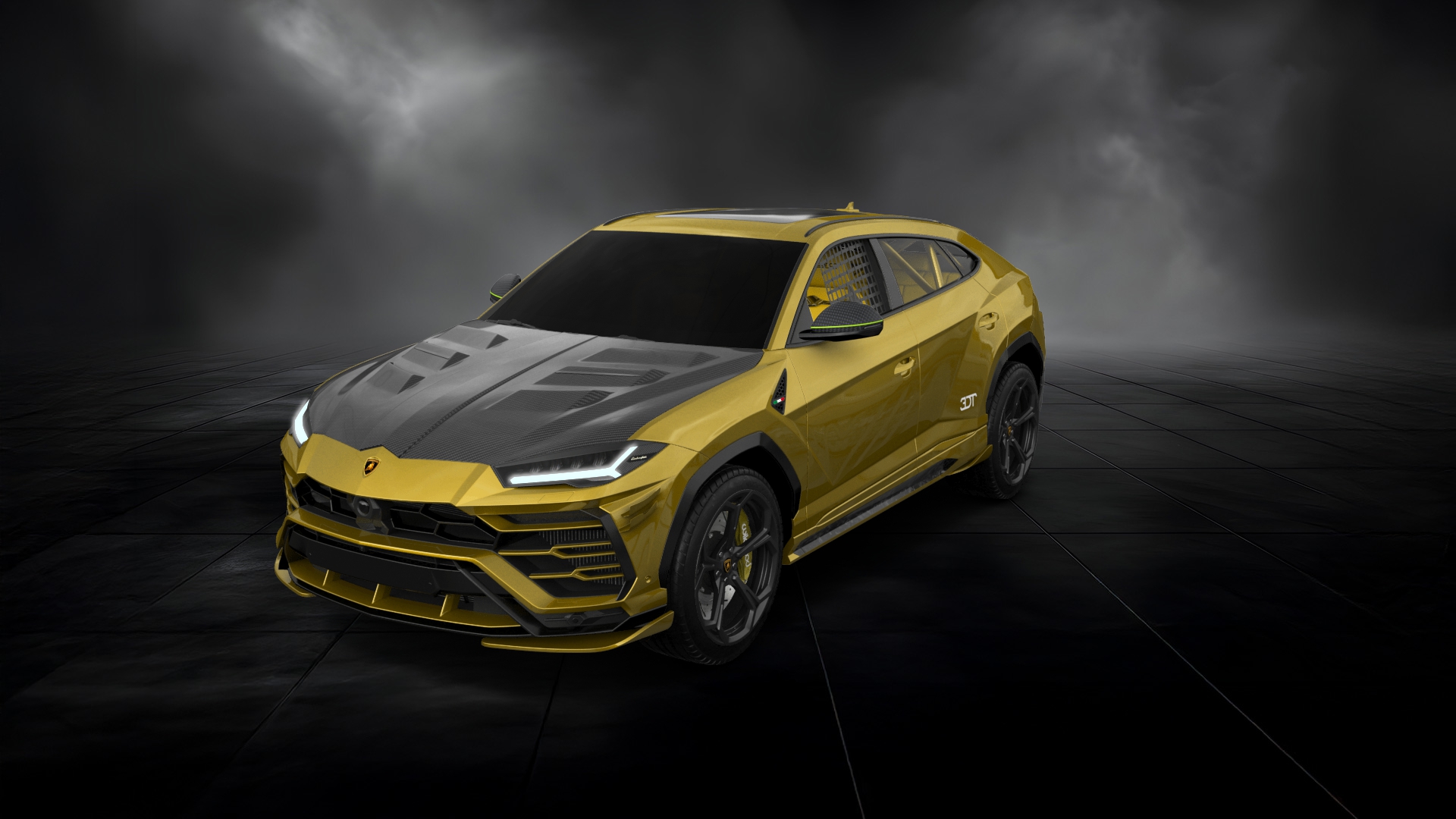 Lamborghini Urus 5 Door SUV 2019 Images