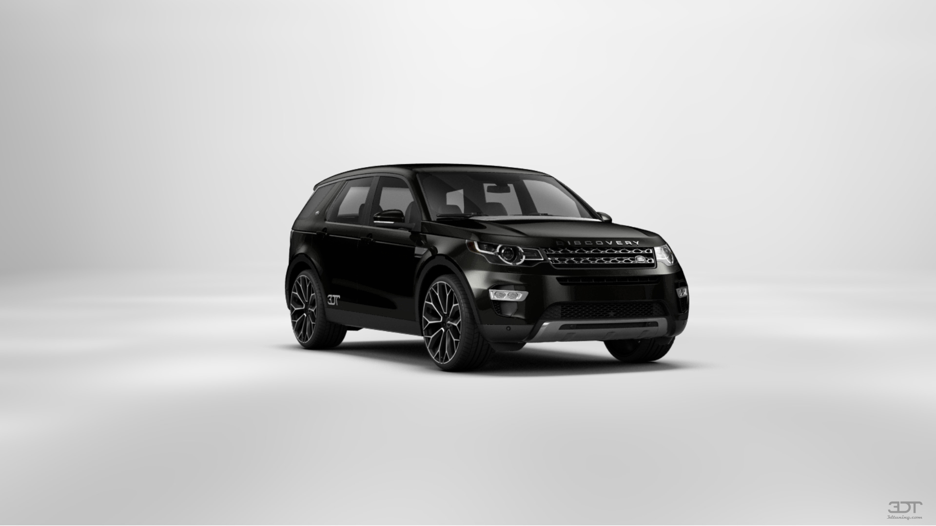 Range Rover Discovery Sport SUV 2015 tuning