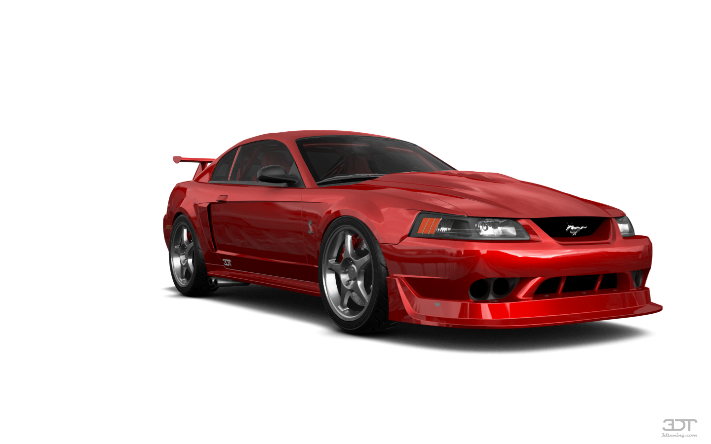 Ford Mustang 2 Door Coupe 2000