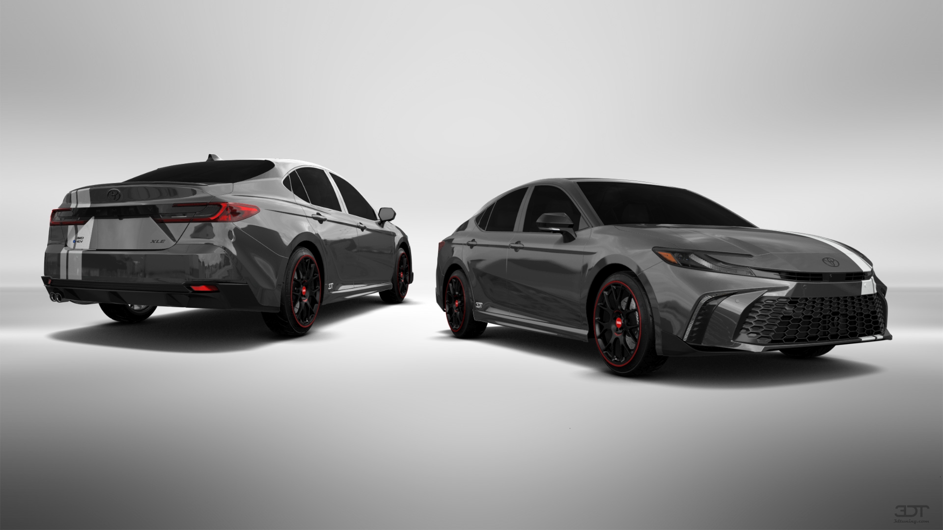 Toyota Camry Sedan 2025