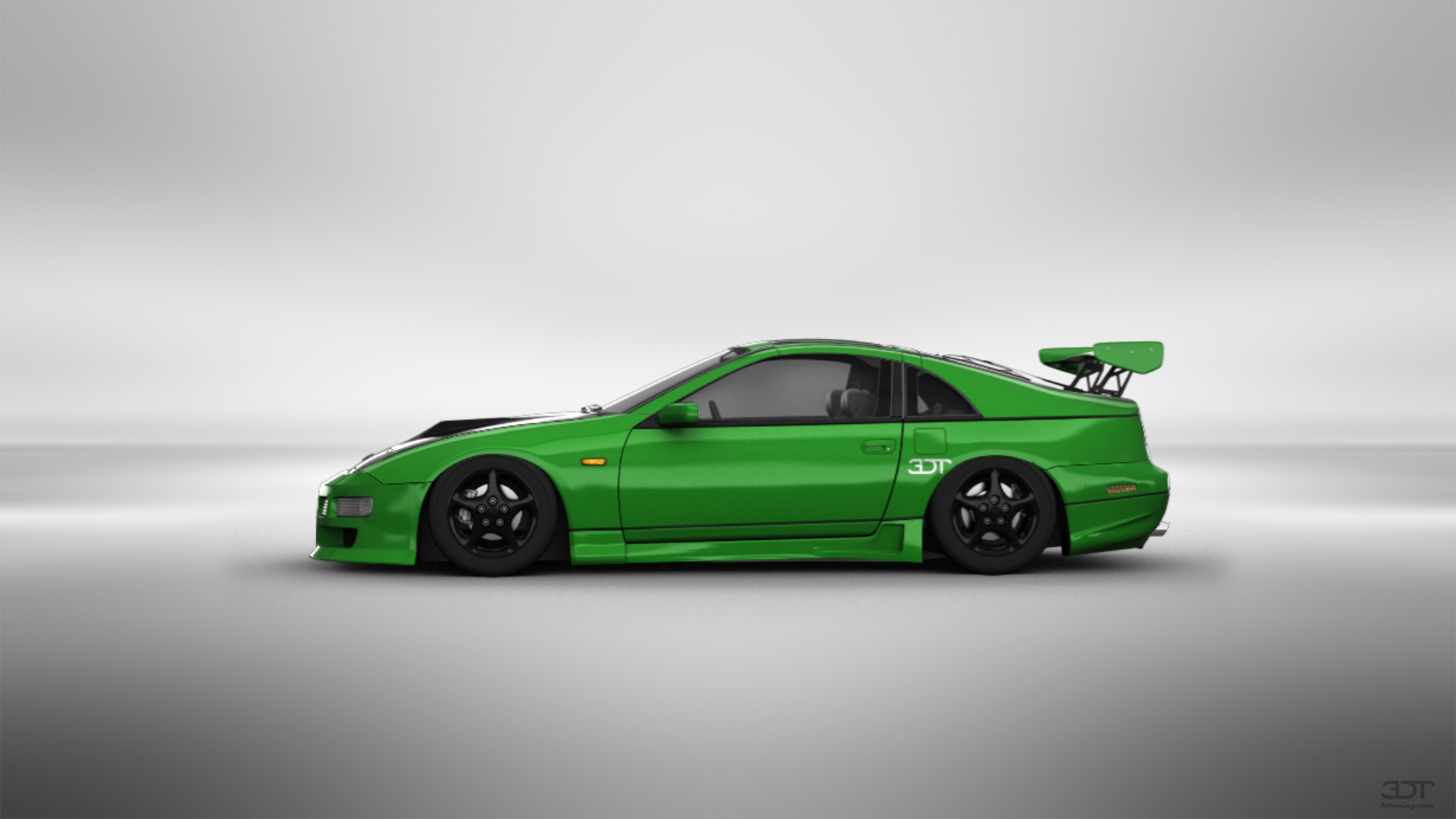Nissan 300ZX Coupe 1990