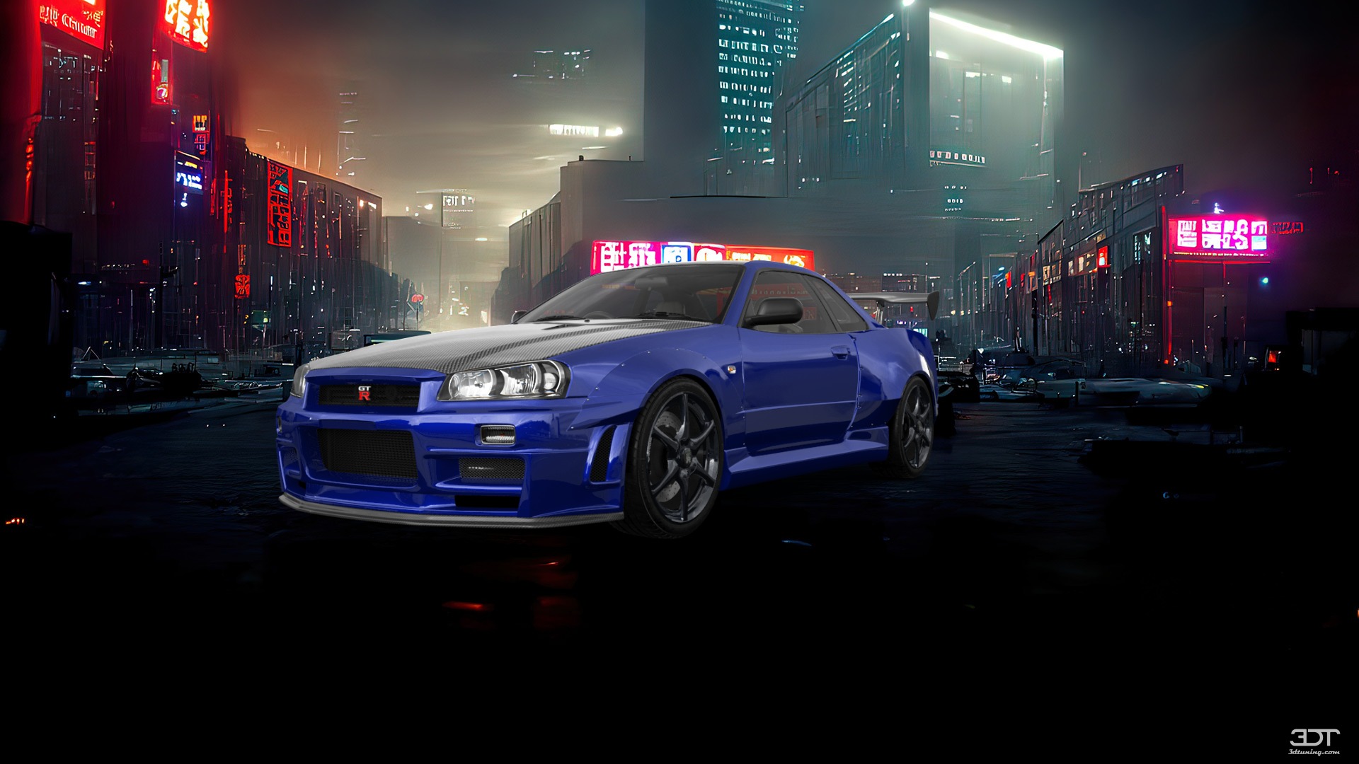 Nissan Skyline GT-R 2 Door Coupe 2000 Images