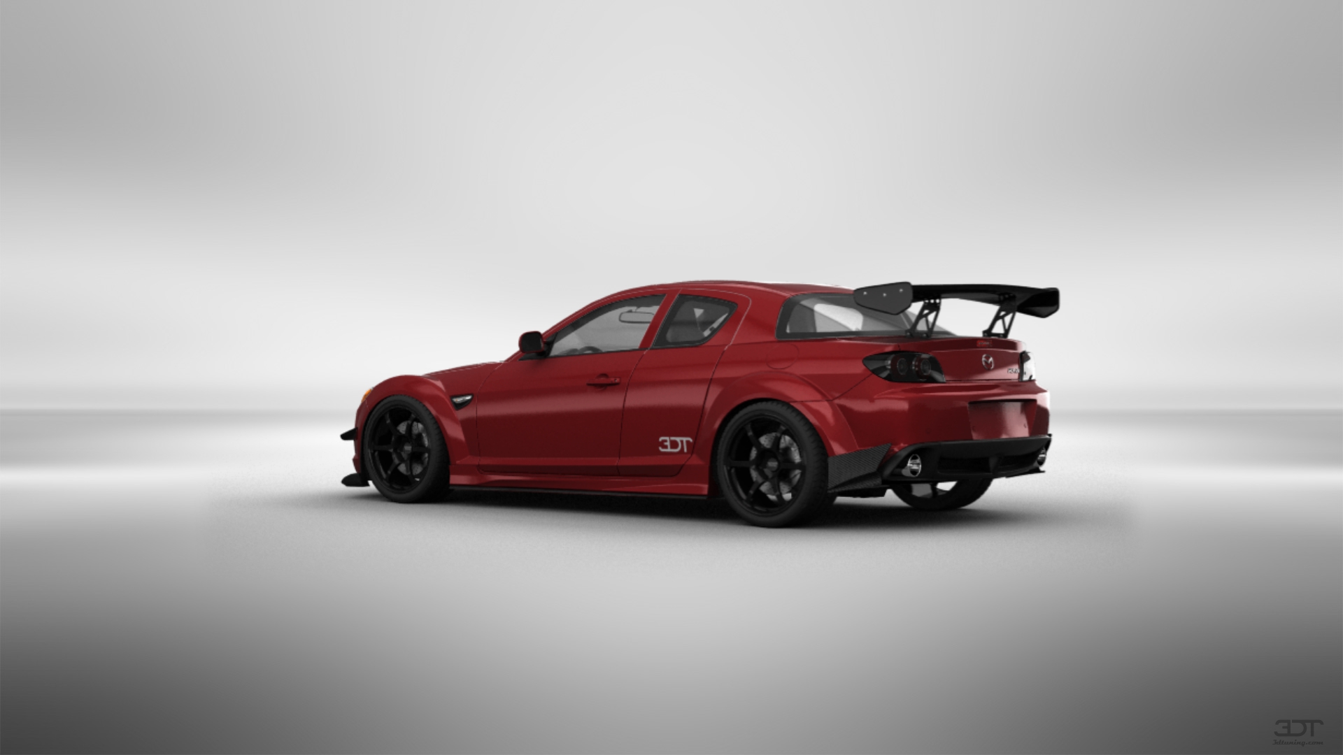 Mazda RX-8 R3 Coupe 2010 tuning