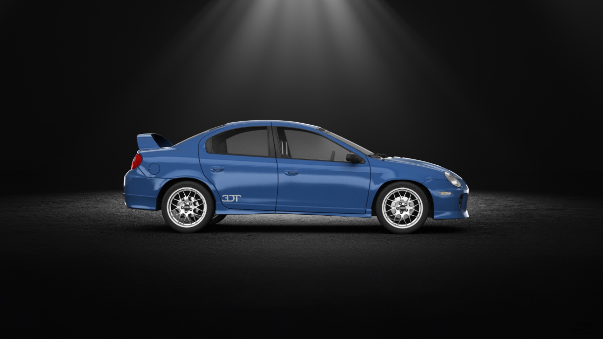 Dodge SRT4 ACR Sedan 2005