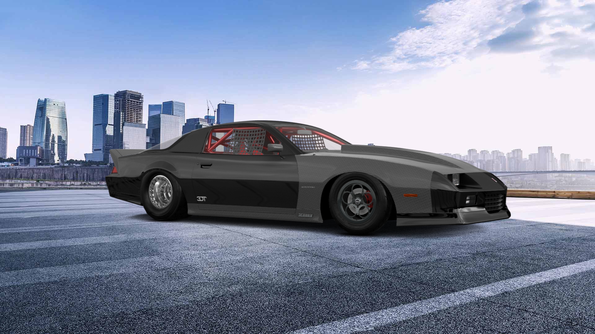 Chevrolet Camaro 2 Door Coupe 1982