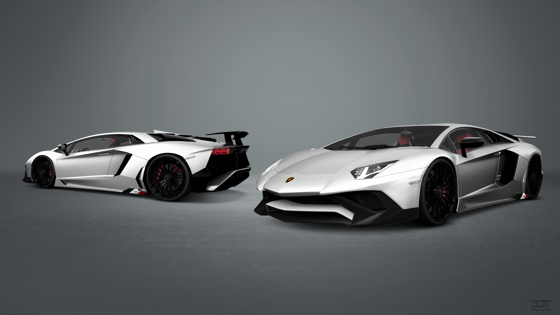 Lamborghini Aventador 2 Door Coupe 2012