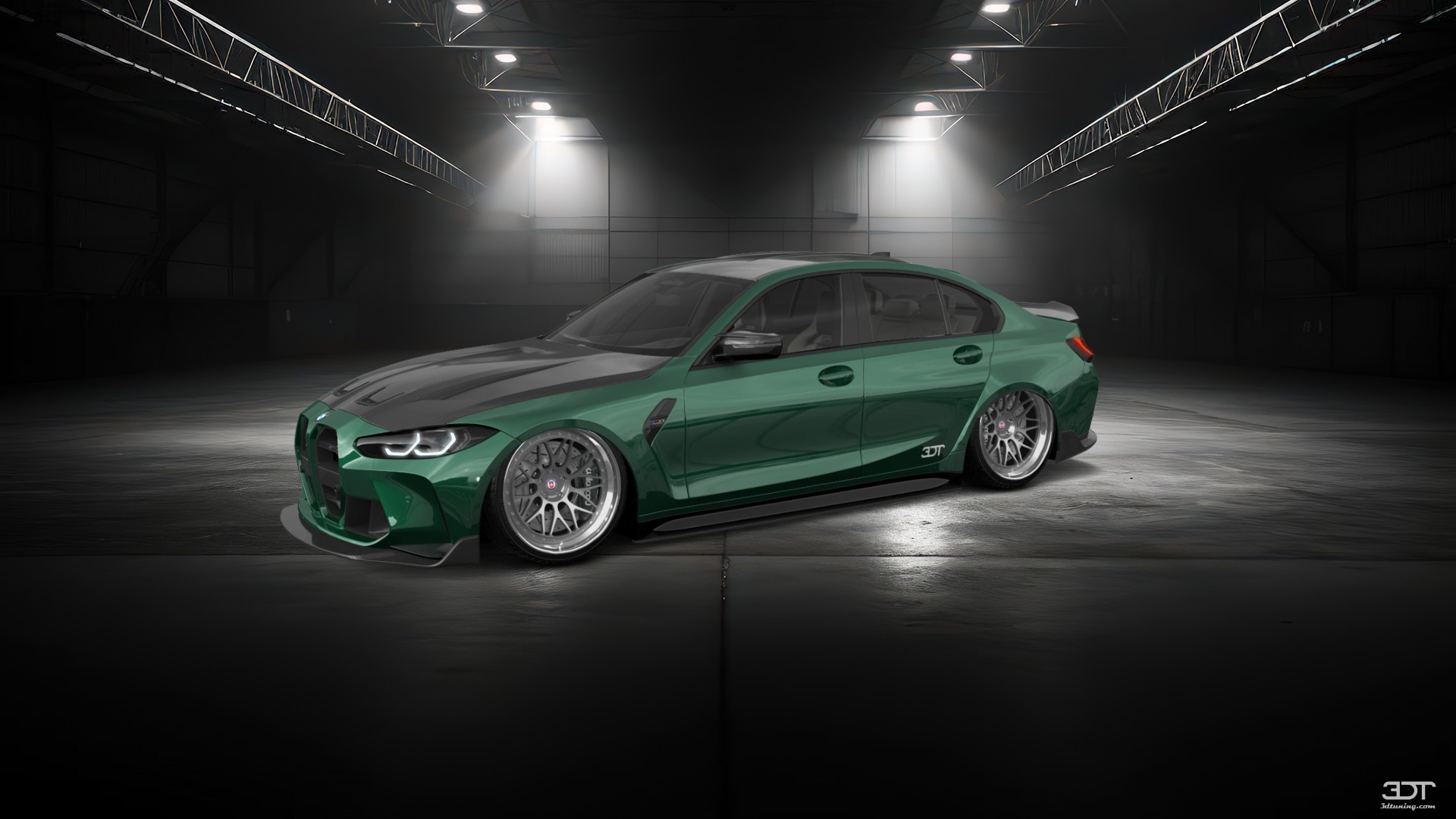 BMW M3 Sedan 2021