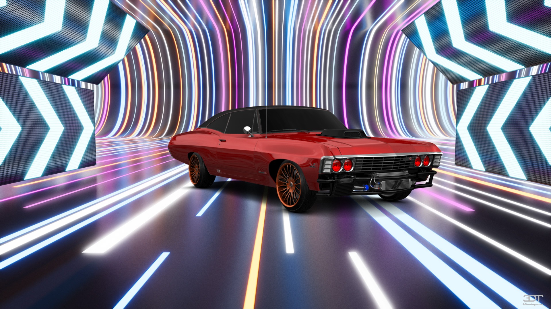 Chevrolet Impala SS 2 Door Coupe 1965