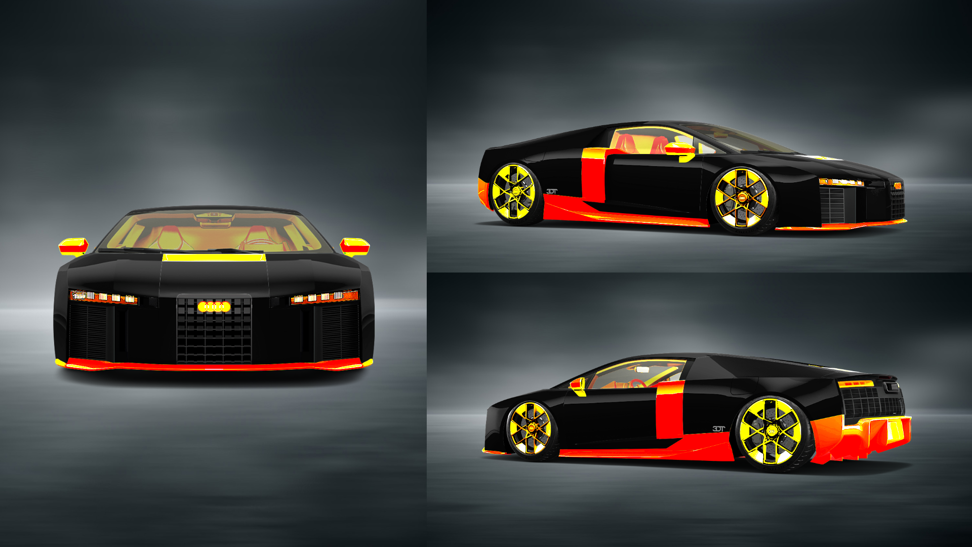 Audi Nuvolari 2 Door Coupe 2027 tuning