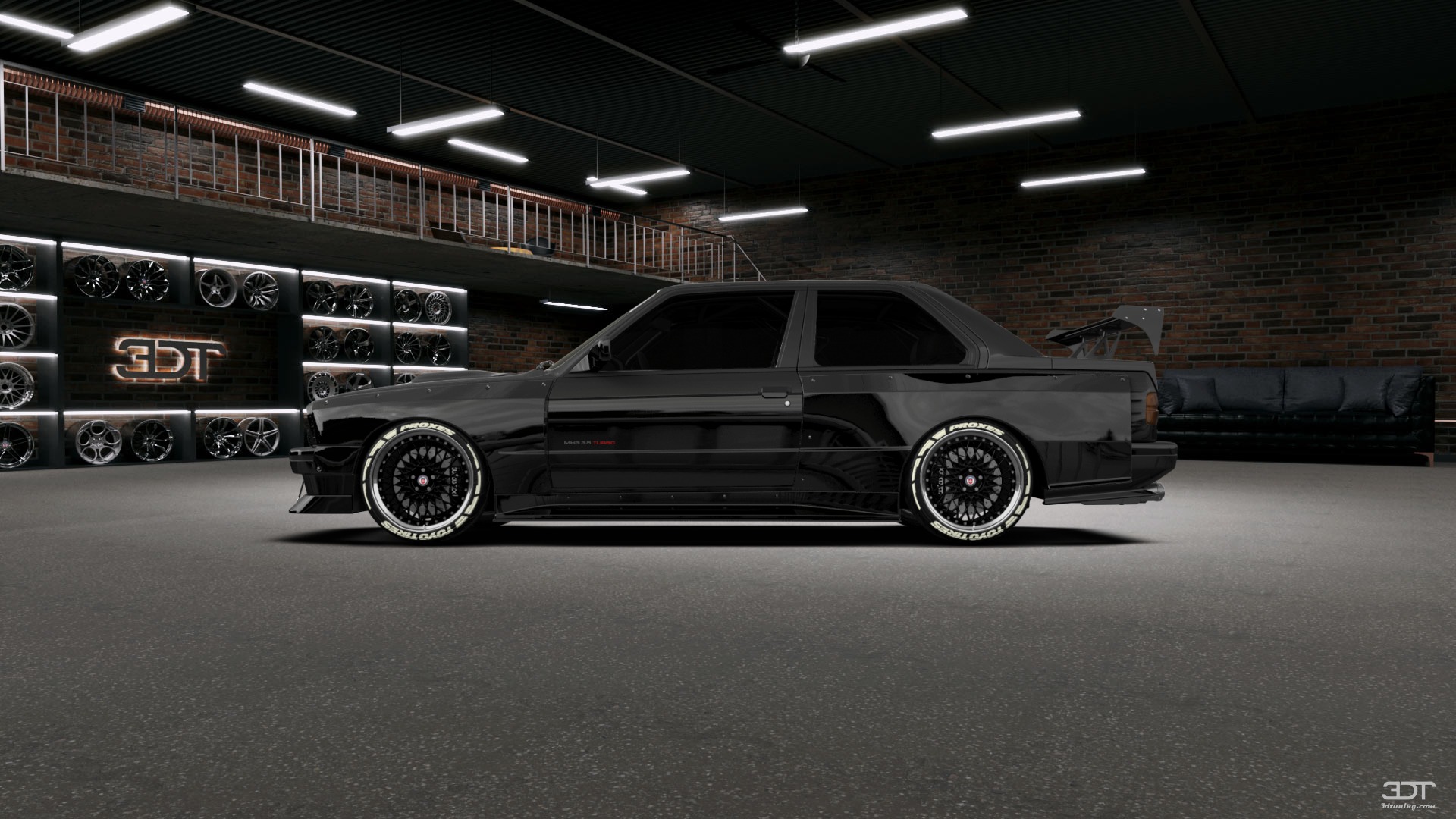 BMW M3 2 Door Coupe 1986 Images