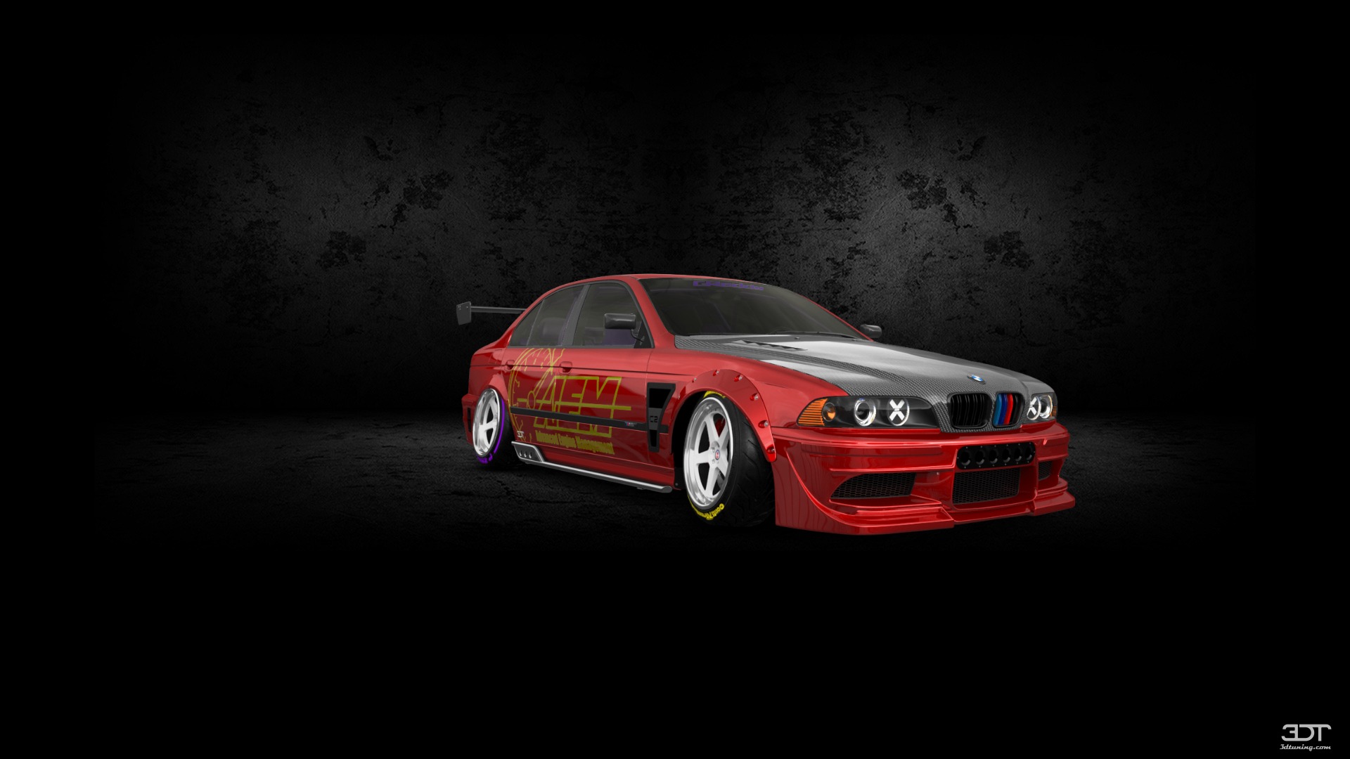 BMW 5 Series M5 Sedan 2003