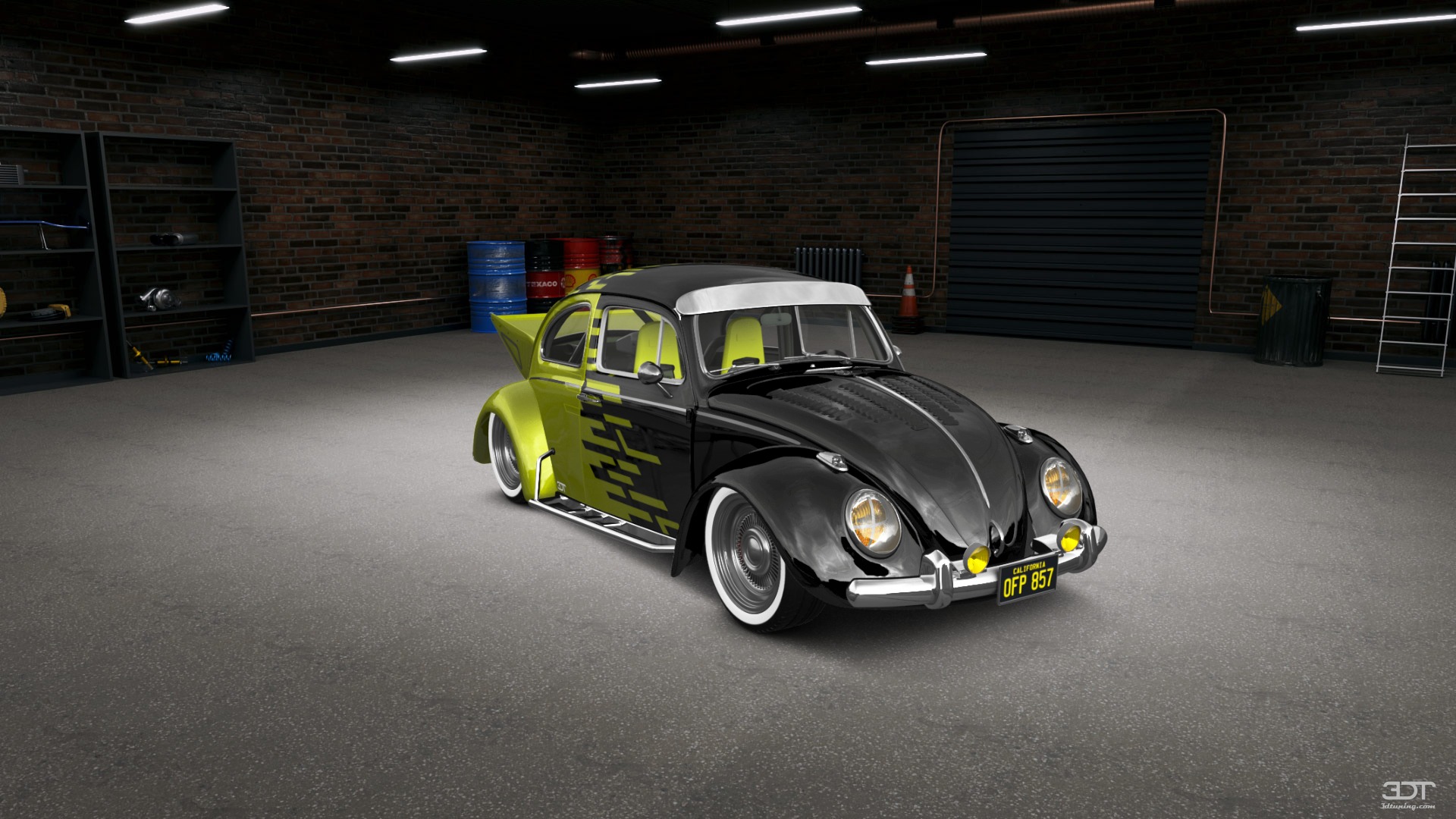 Volkswagen Beetle Saloon 1964