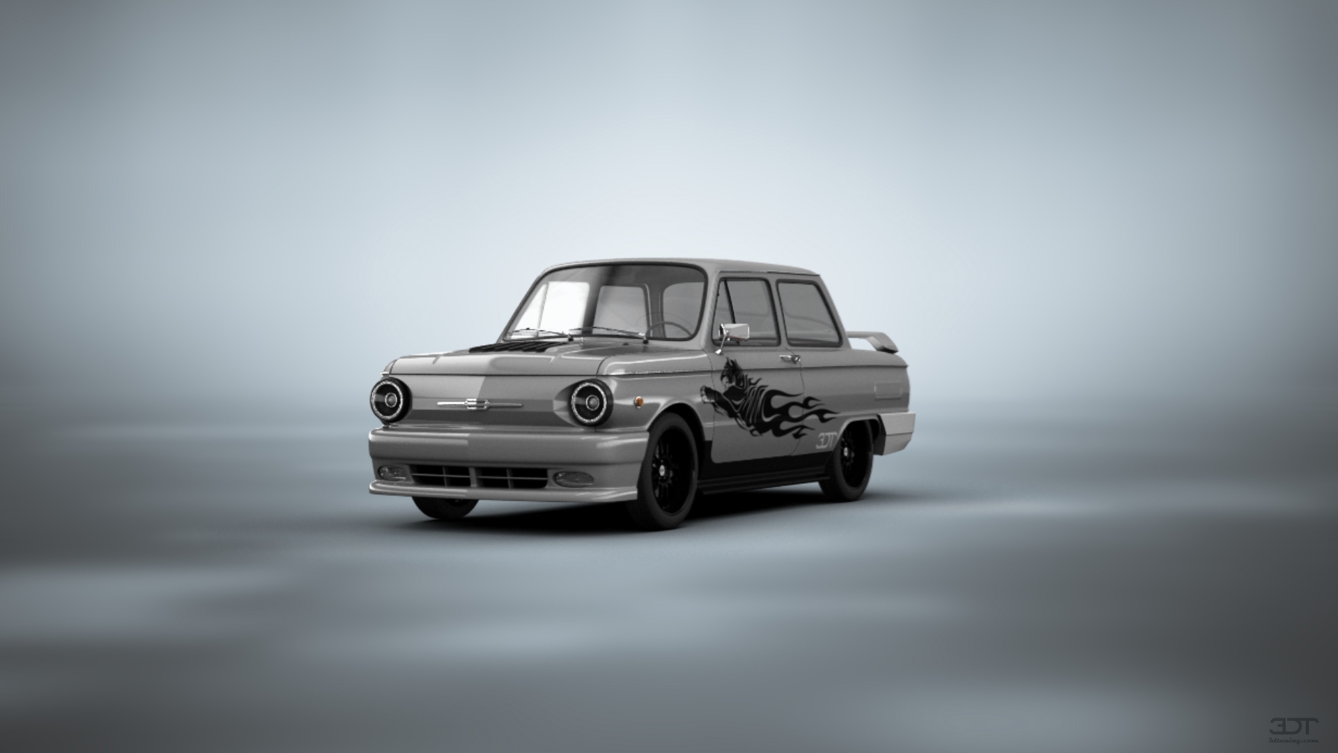 ZAZ 968M Zaporozhets Coupe 1979 tuning