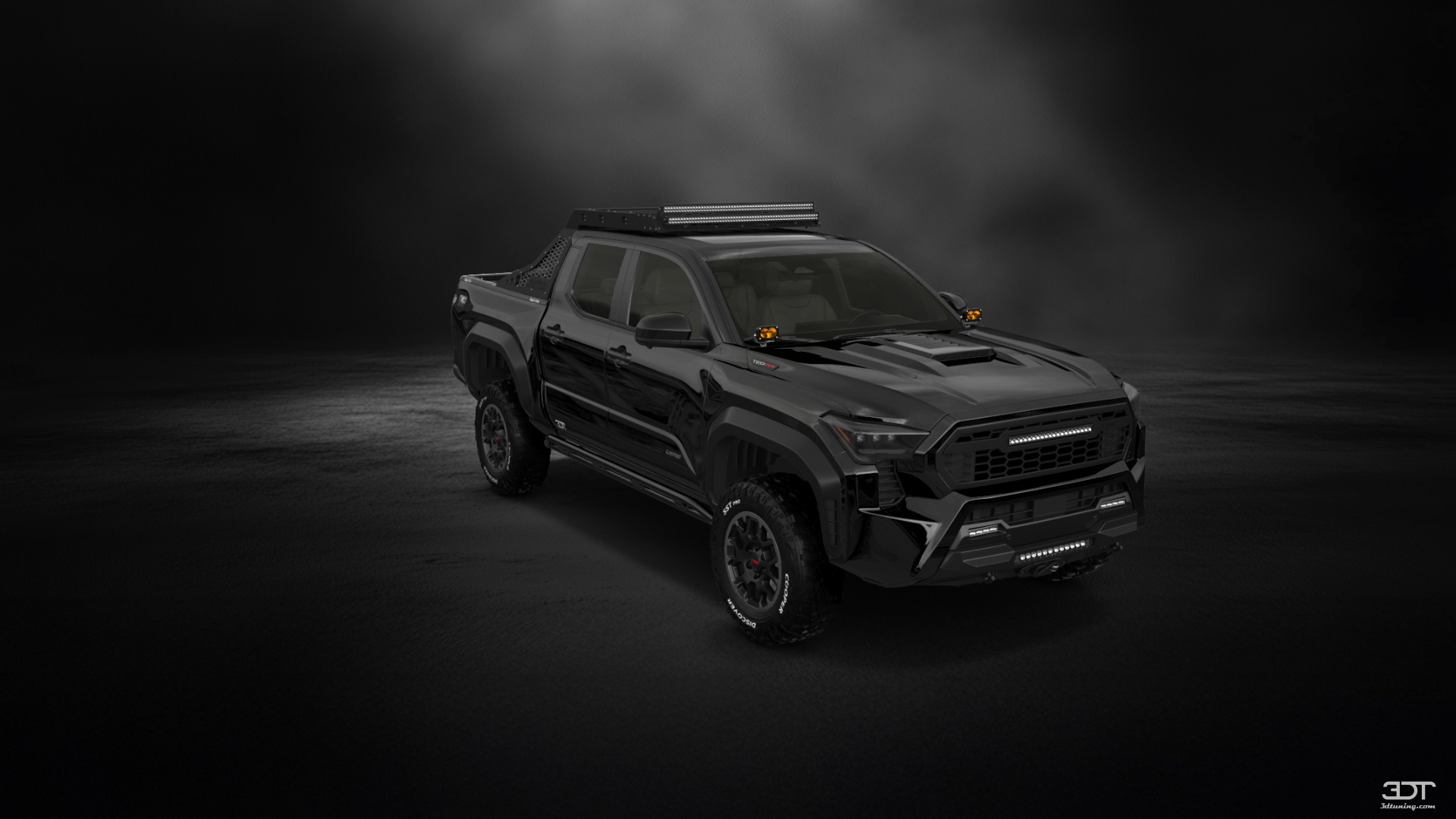 Toyota Tacoma Crew Cab 4 Door pickup truck 2024