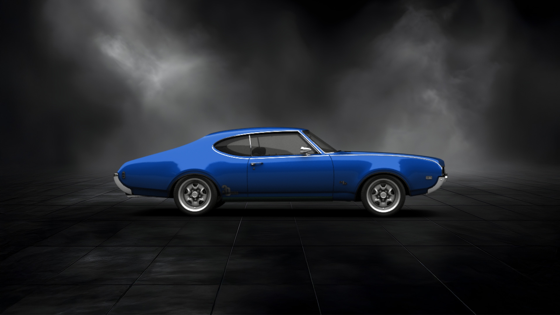 Oldsmobile 442 Coupe 1969
