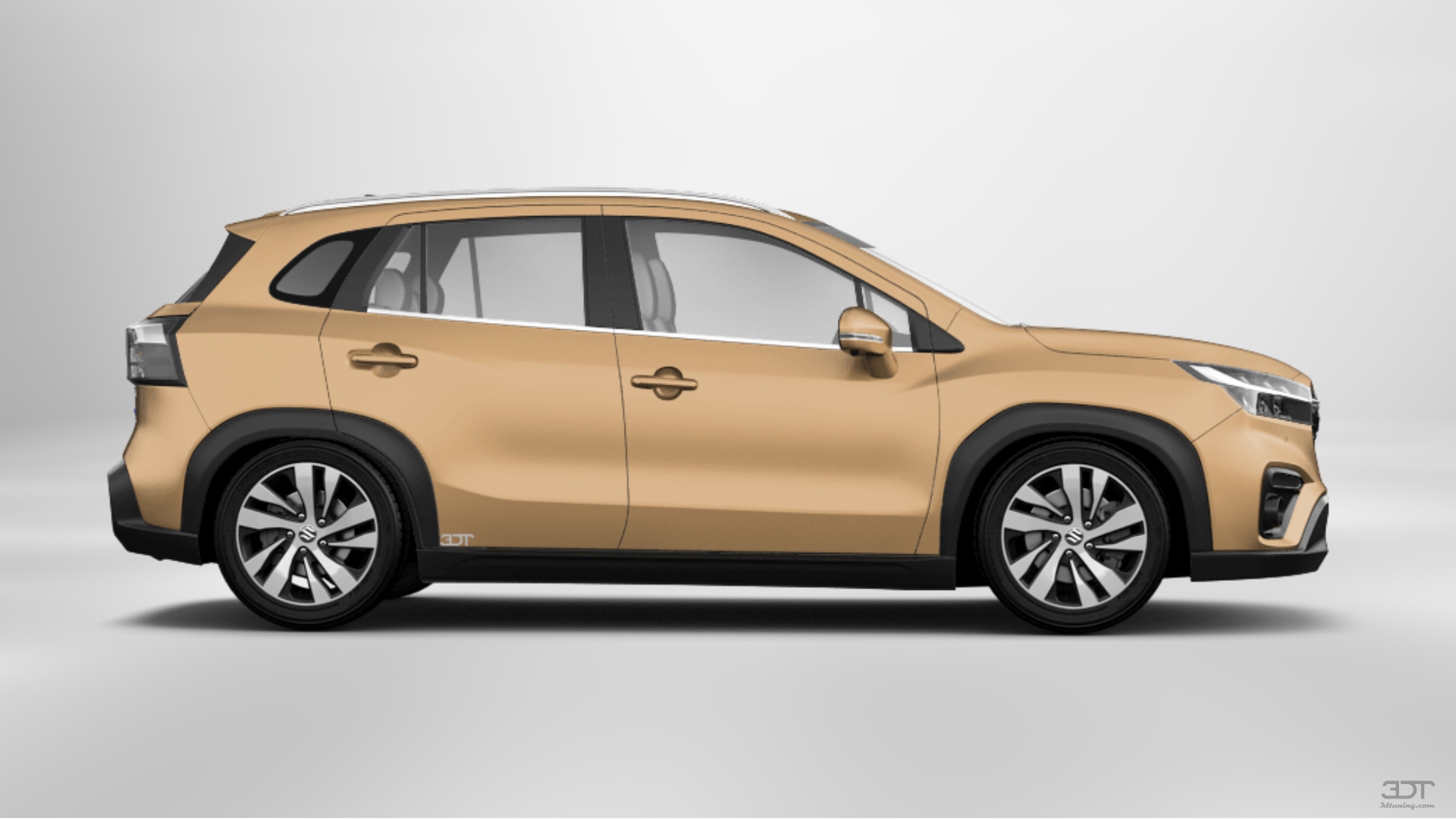 Suzuki S-Cross 5 Door SUV 2022