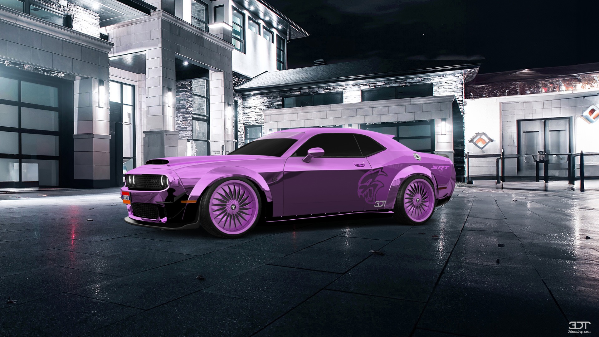 Dodge Challenger 2 Door Coupe 2015