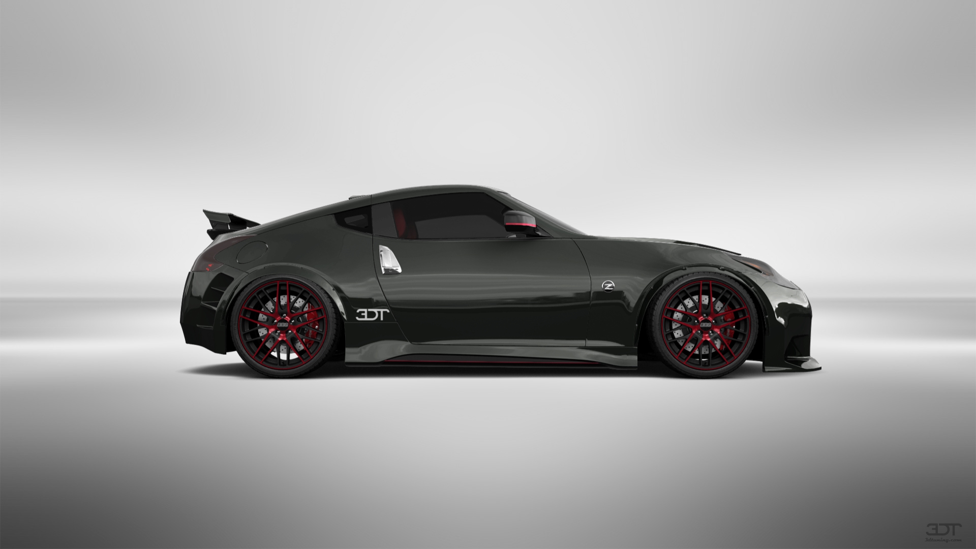 Nissan 370Z 3 Door Coupe 2015